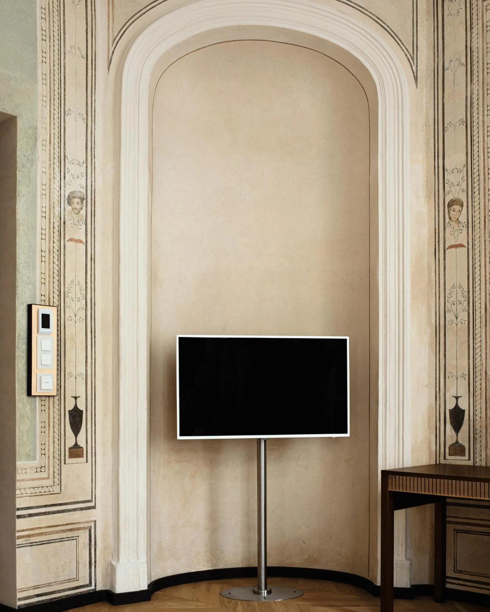 Property building in Hotel Pod Różą