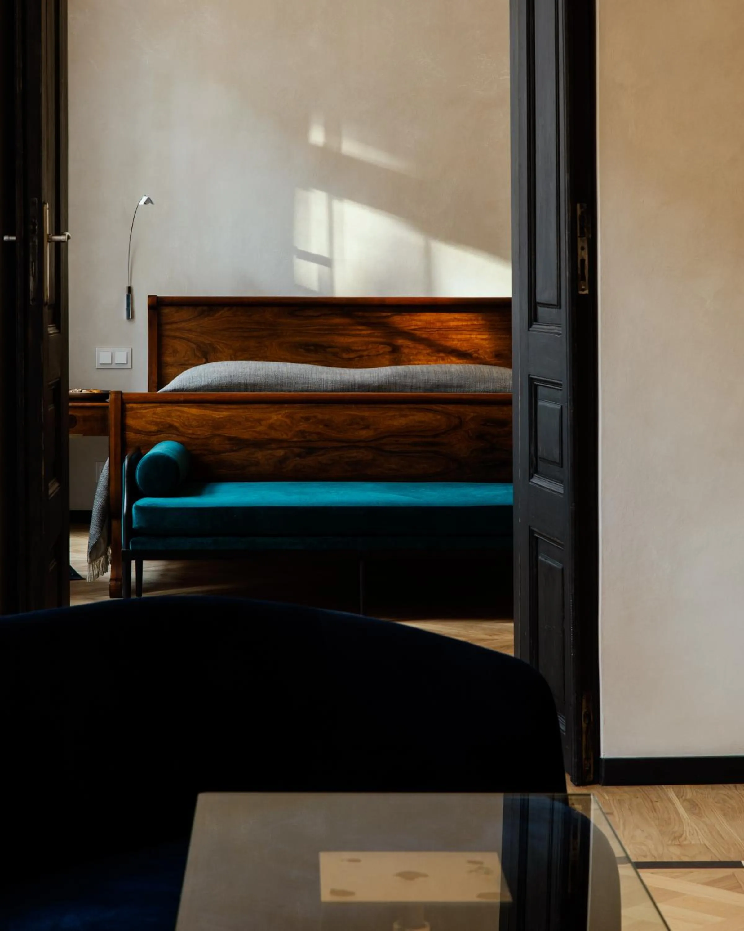 Bedroom, Bed in Hotel Pod Różą