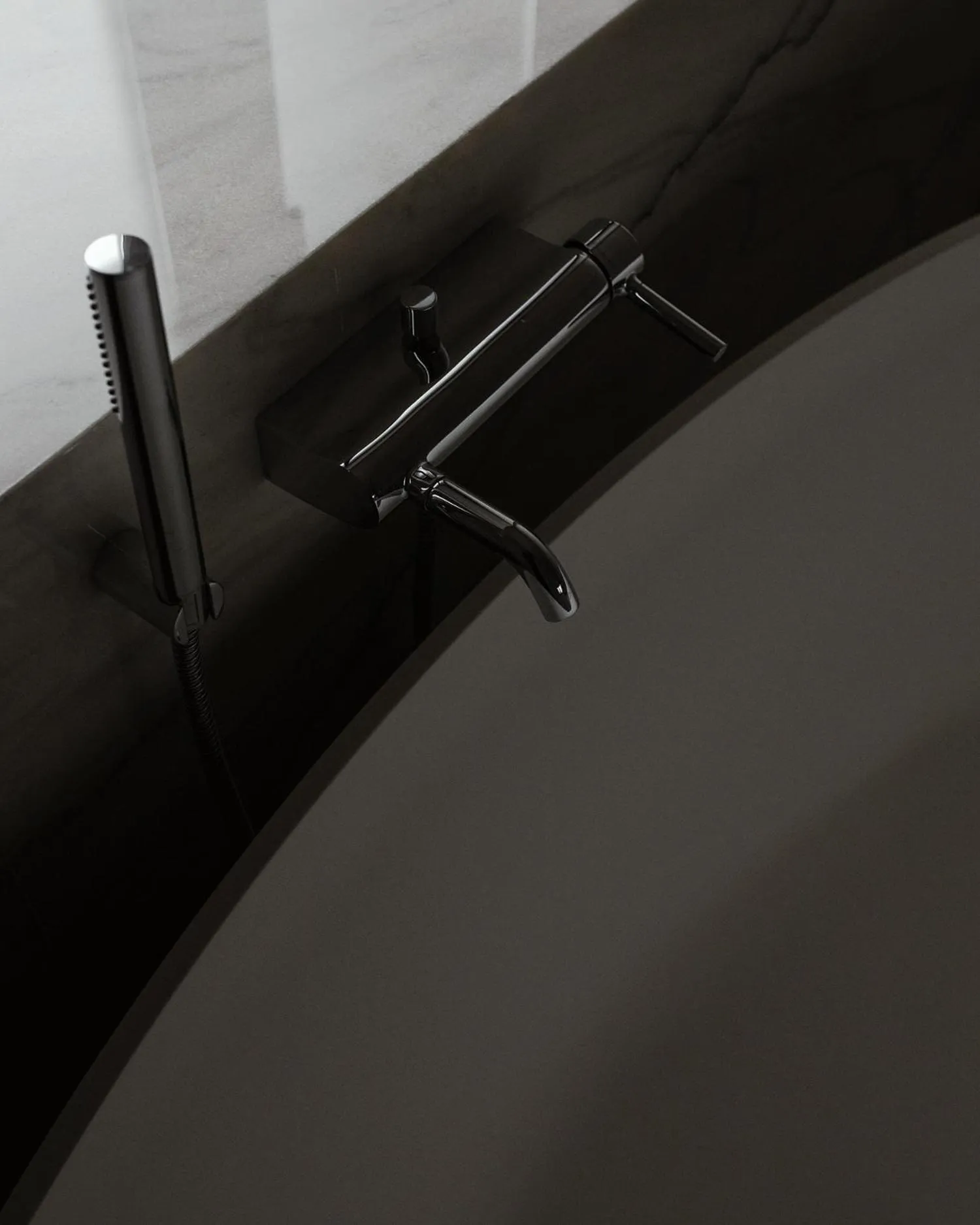 Bath in Hotel Pod Różą