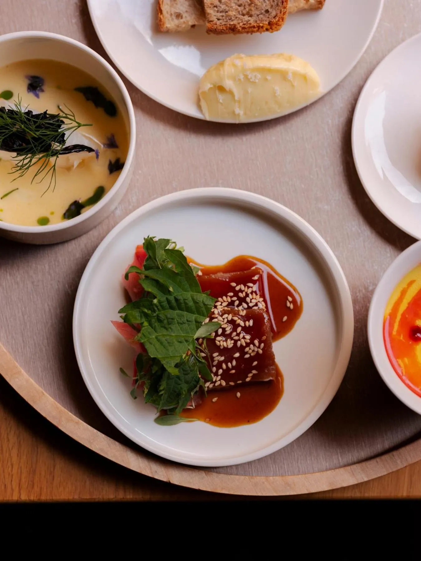 Restaurant/places to eat in Hotel Pod Różą