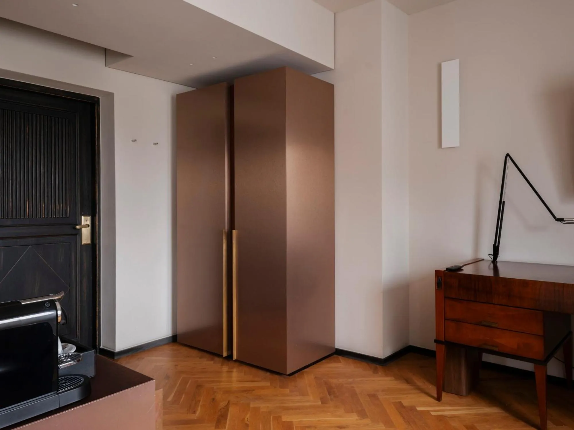 furniture in Hotel Pod Różą