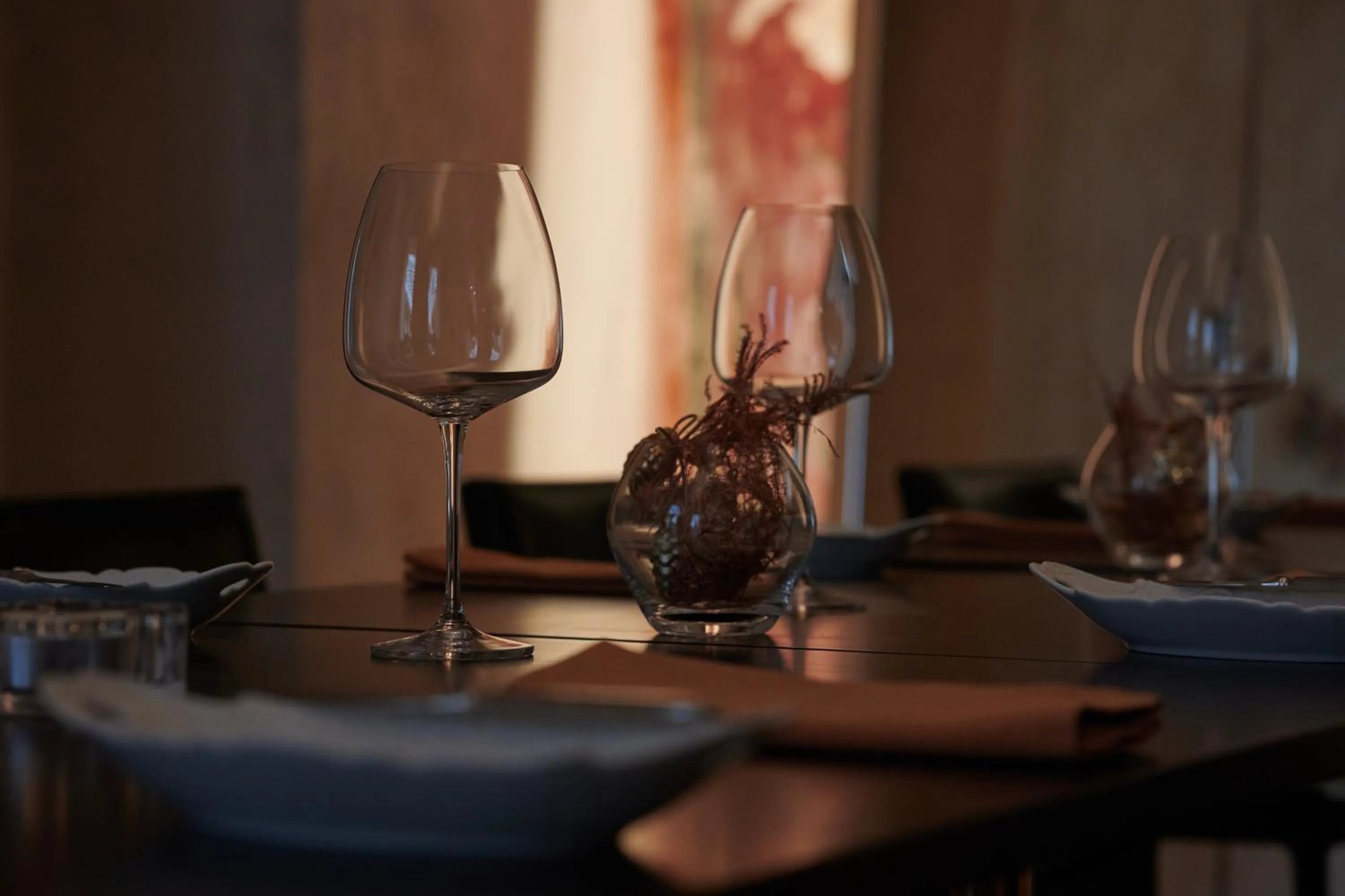 Restaurant/places to eat in Hotel Pod Różą