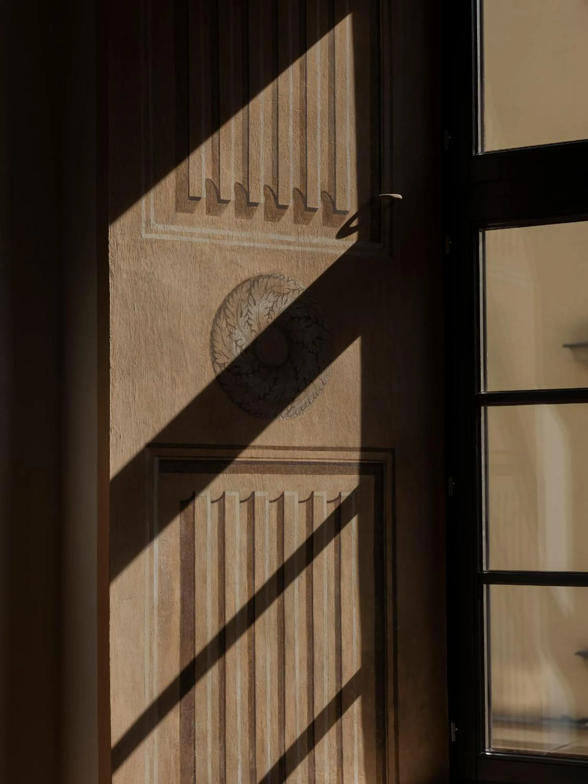 Property building in Hotel Pod Różą