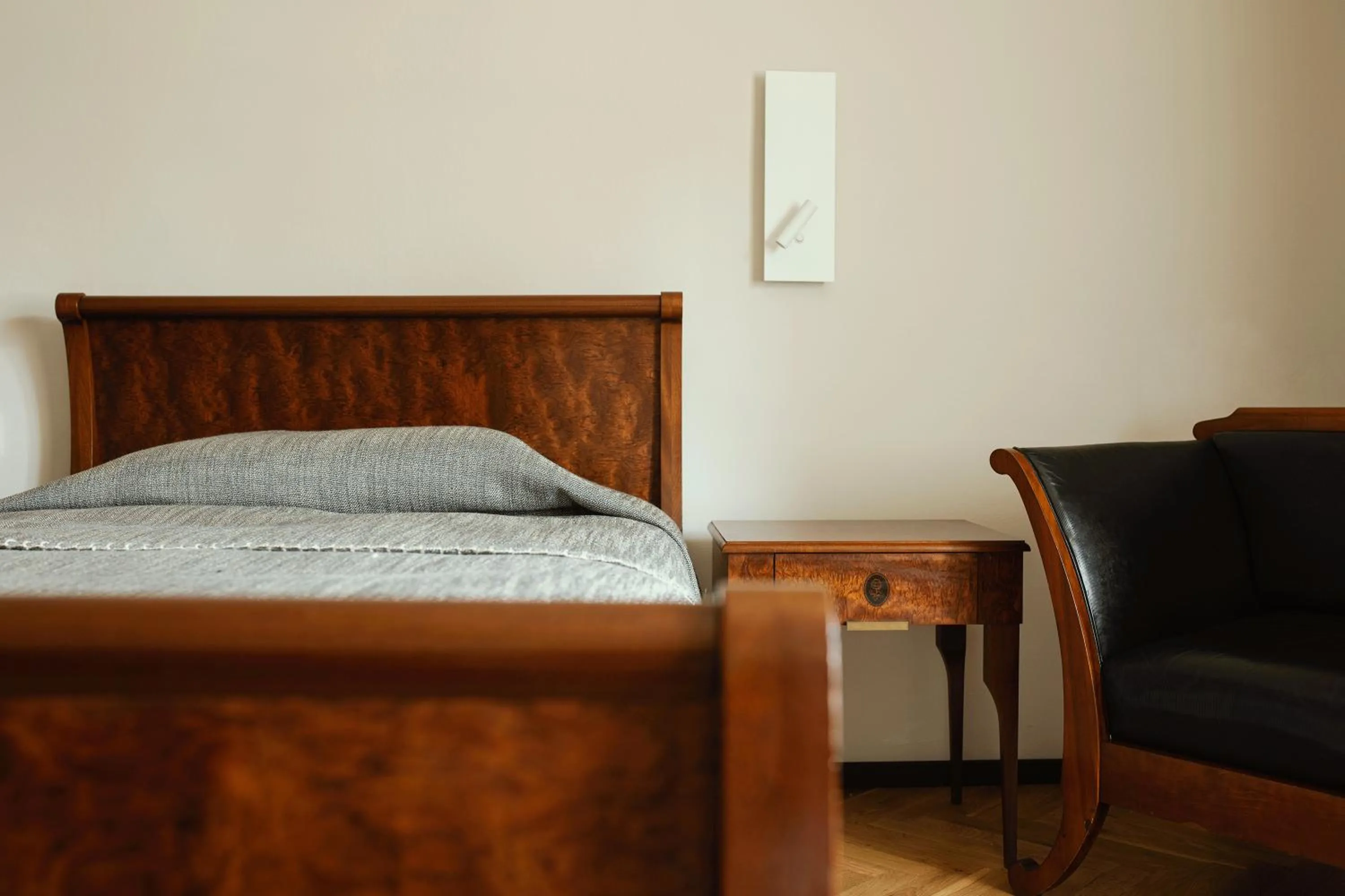 Bedroom, Bed in Hotel Pod Różą