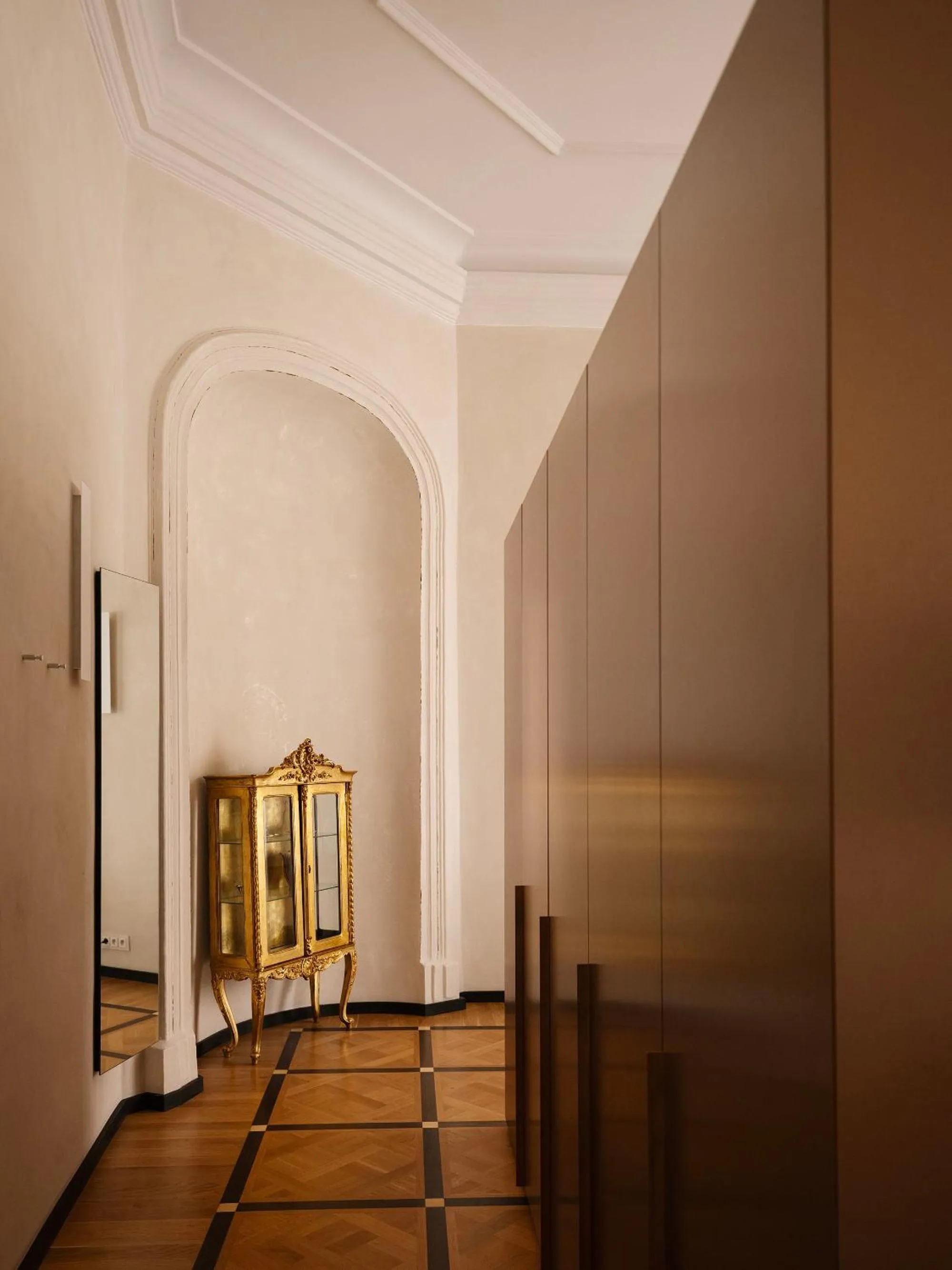 Living room in Hotel Pod Różą