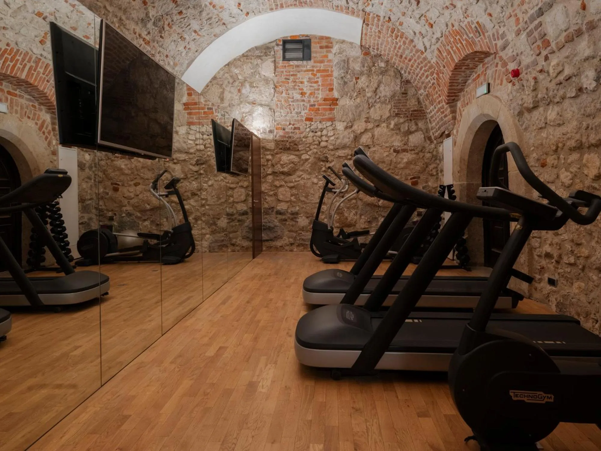 Property building in Hotel Pod Różą