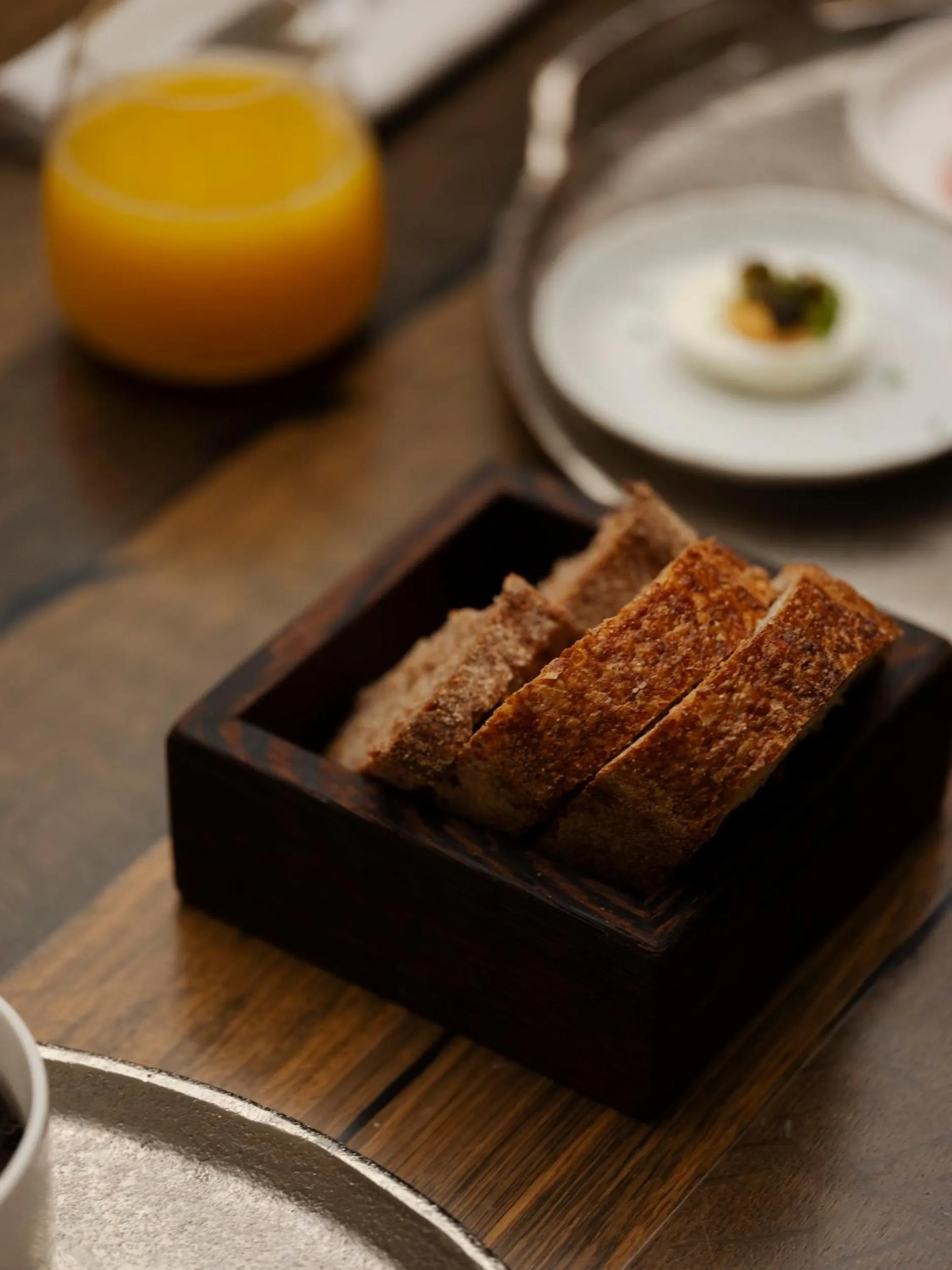 Restaurant/places to eat in Hotel Pod Różą