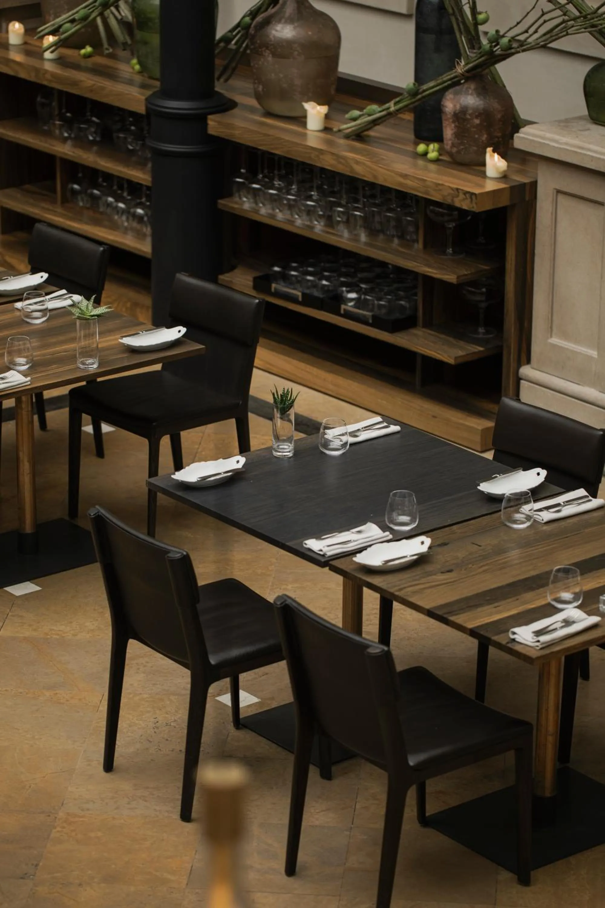 Restaurant/places to eat in Hotel Pod Różą