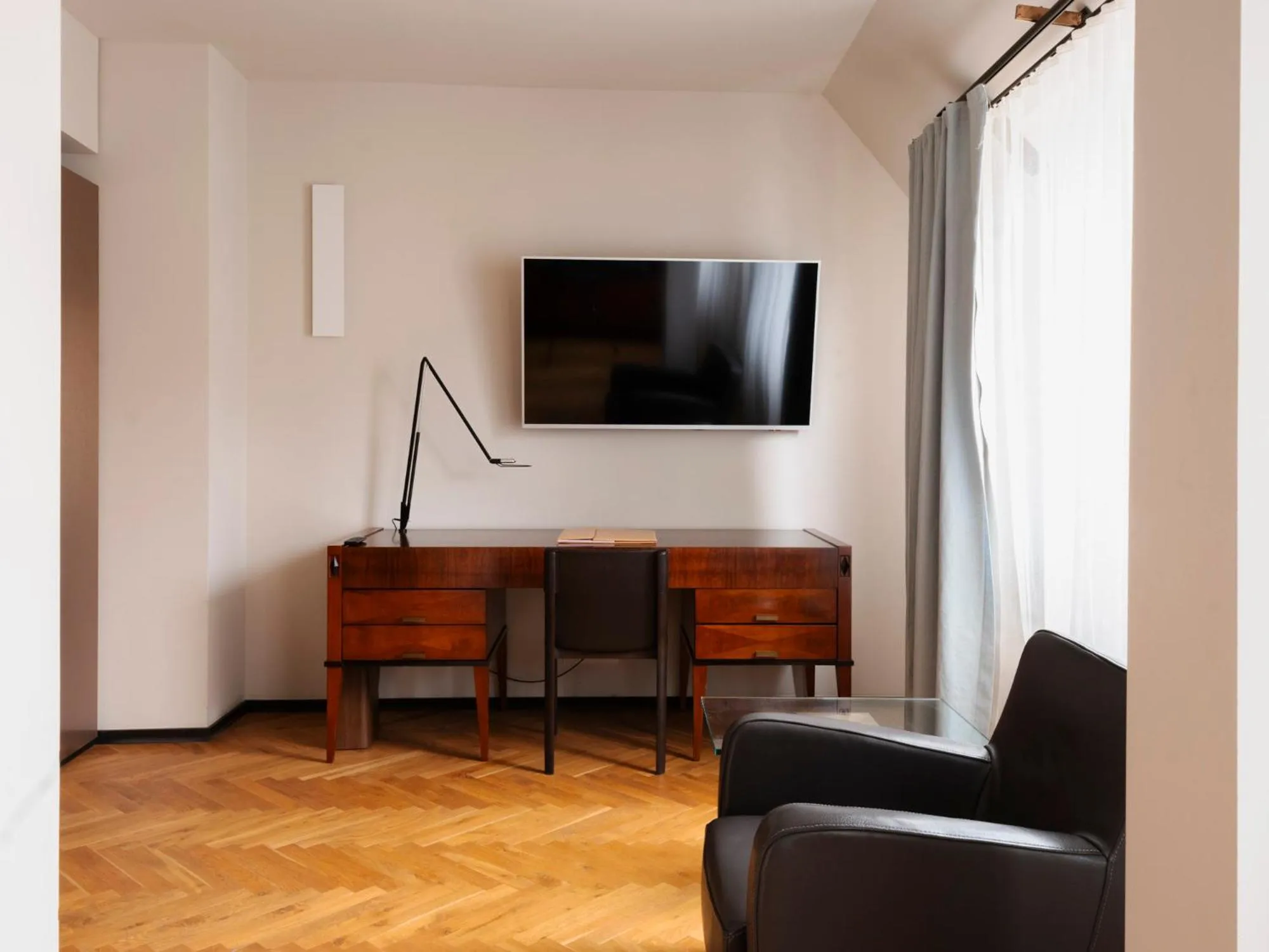 furniture in Hotel Pod Różą