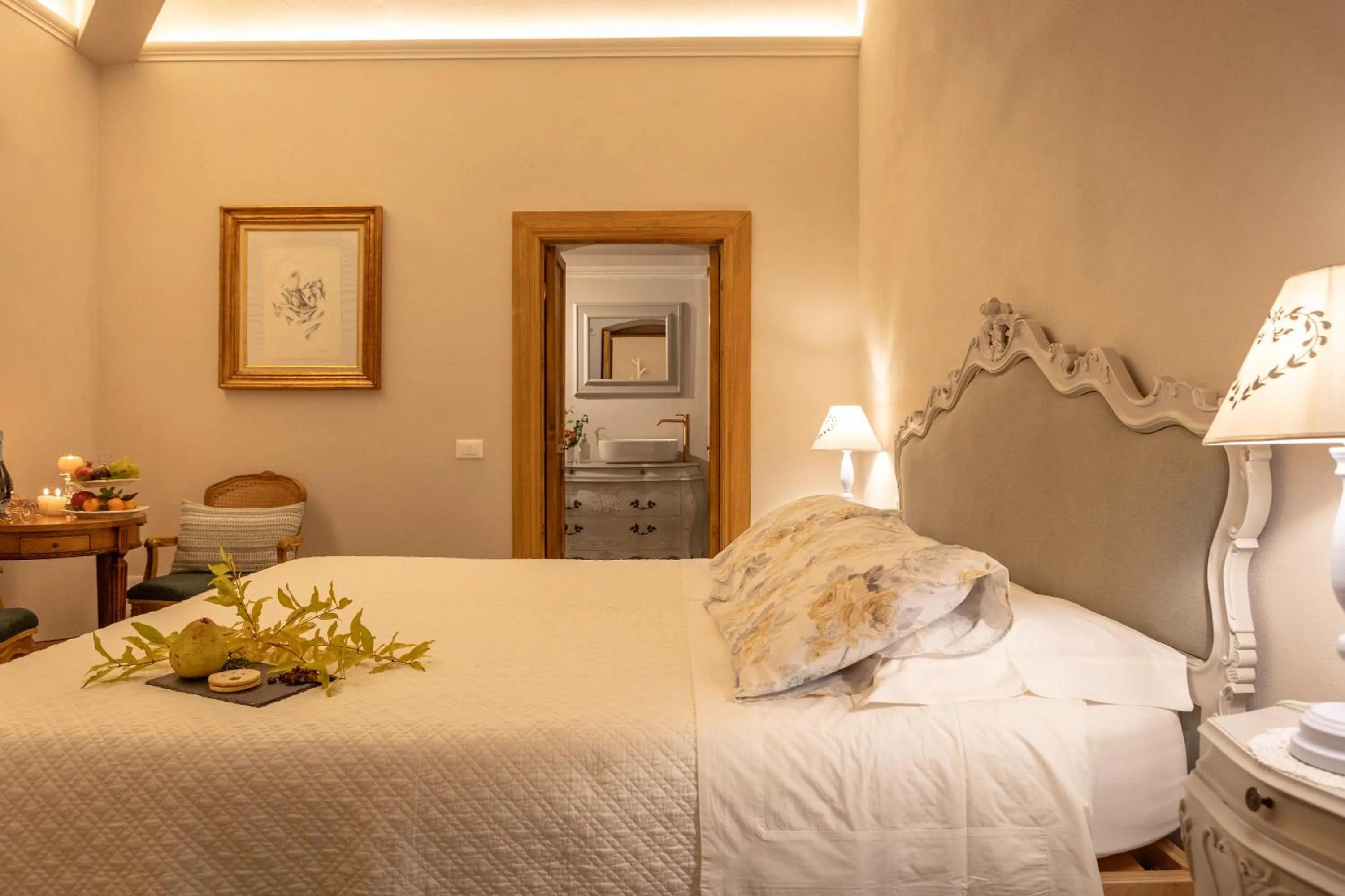 Bed in San Michele al Castello