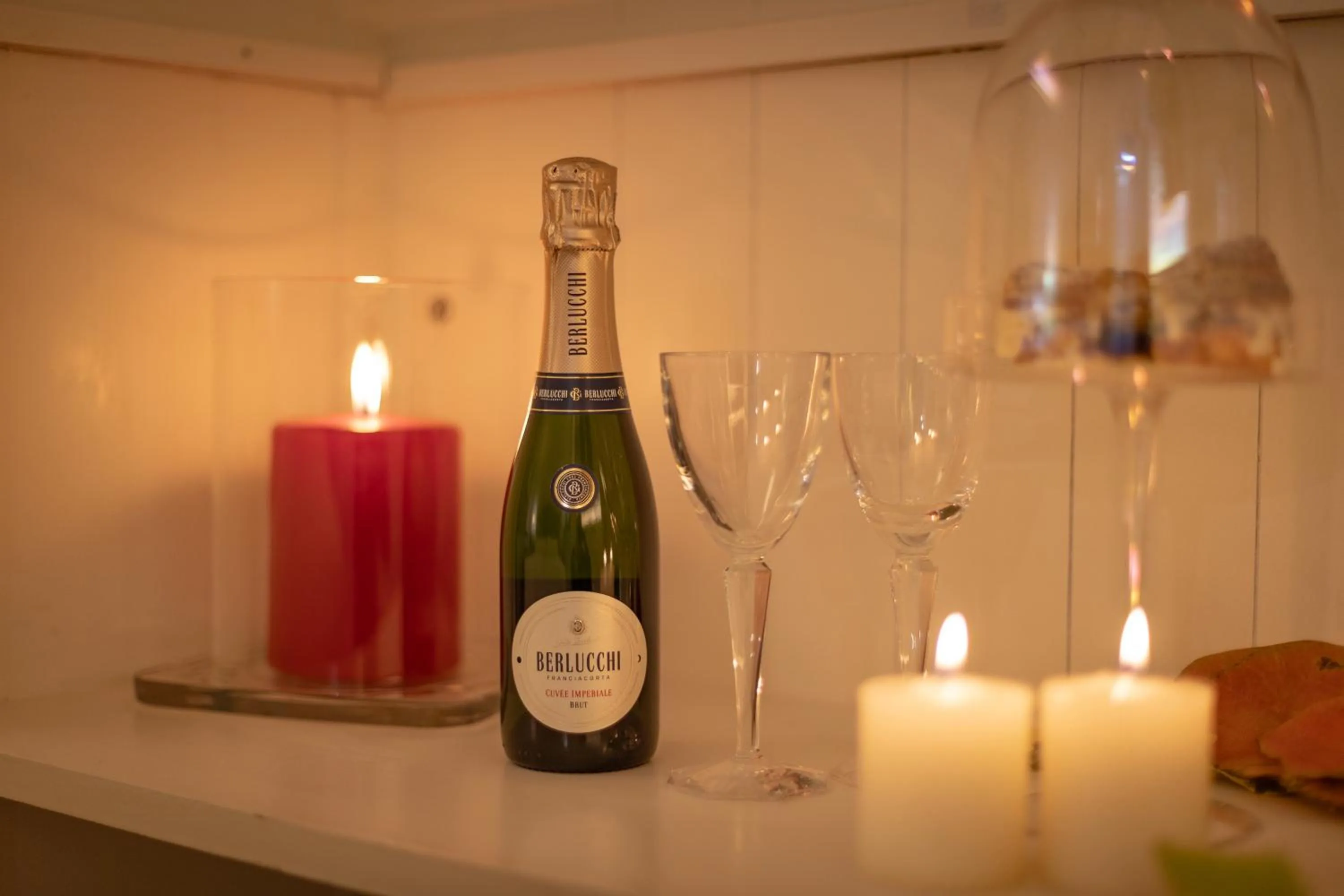 Food and drinks in San Michele al Castello