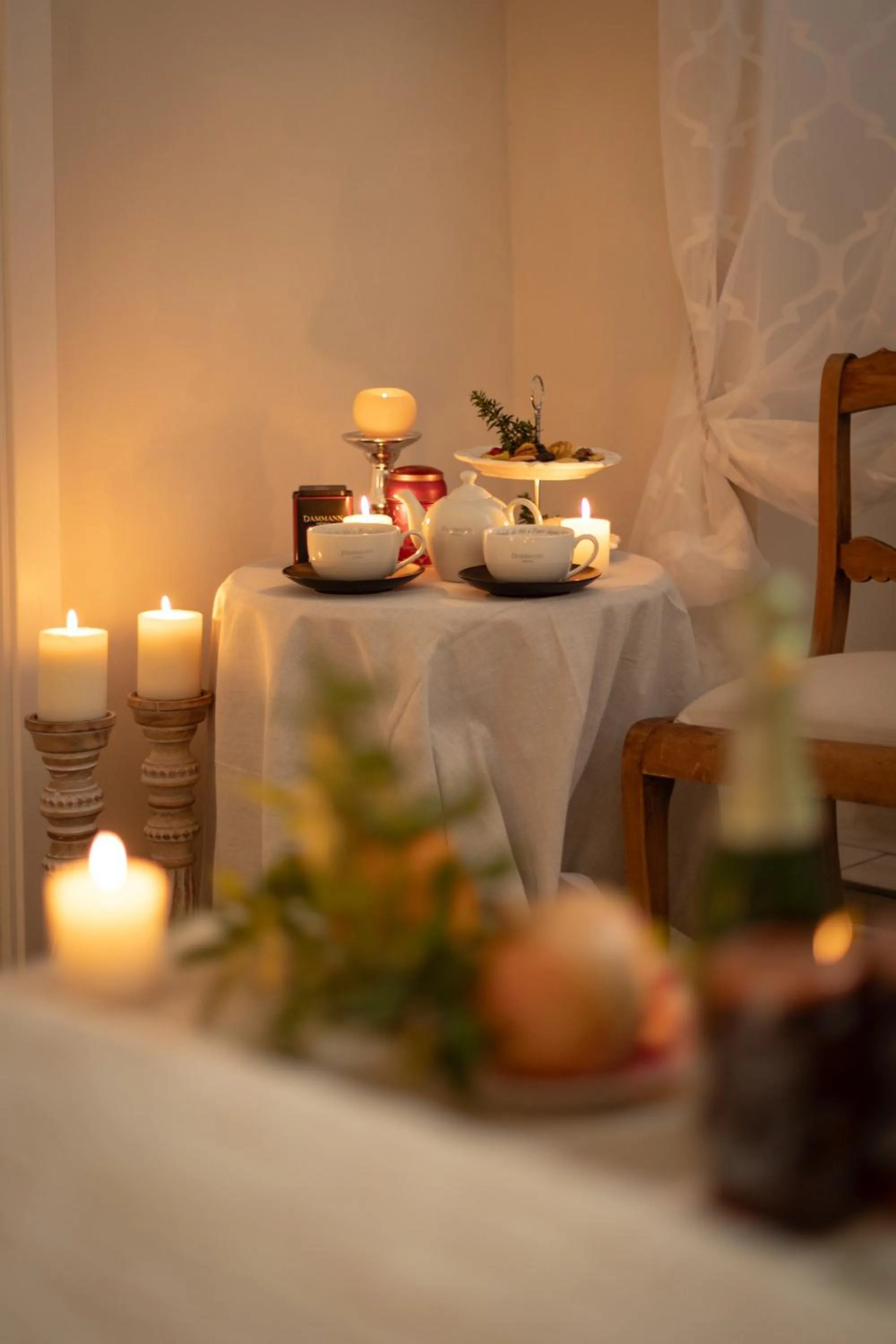 Food in San Michele al Castello