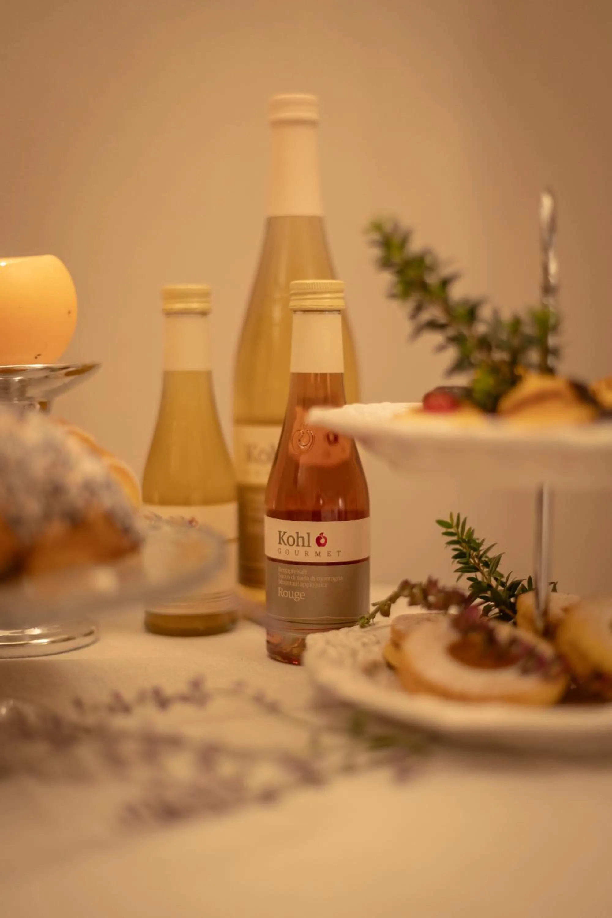 Food and drinks in San Michele al Castello