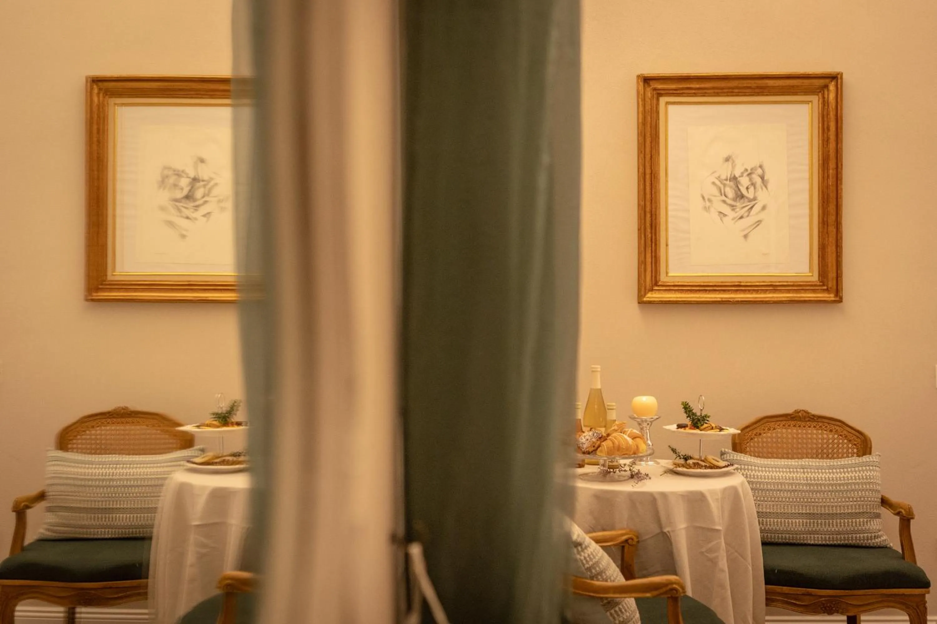 Bedroom in San Michele al Castello