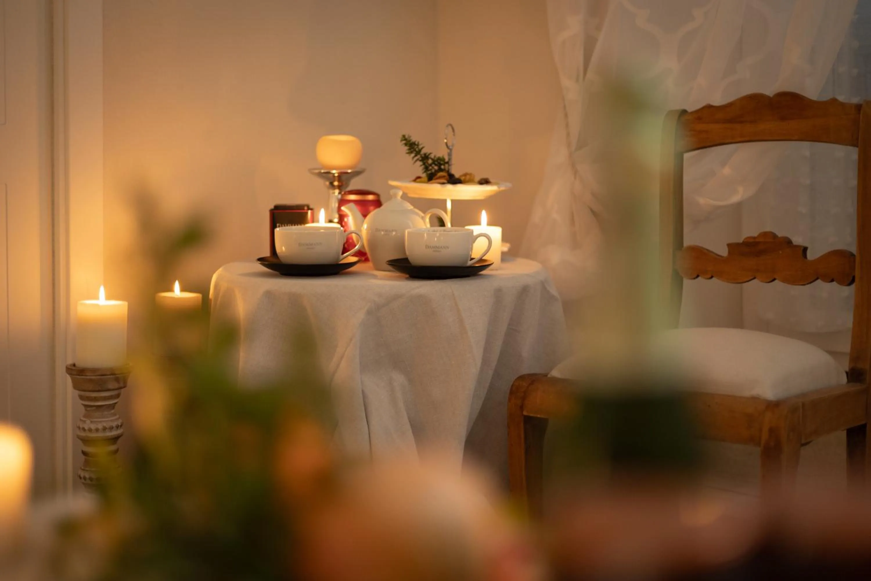 Bedroom in San Michele al Castello