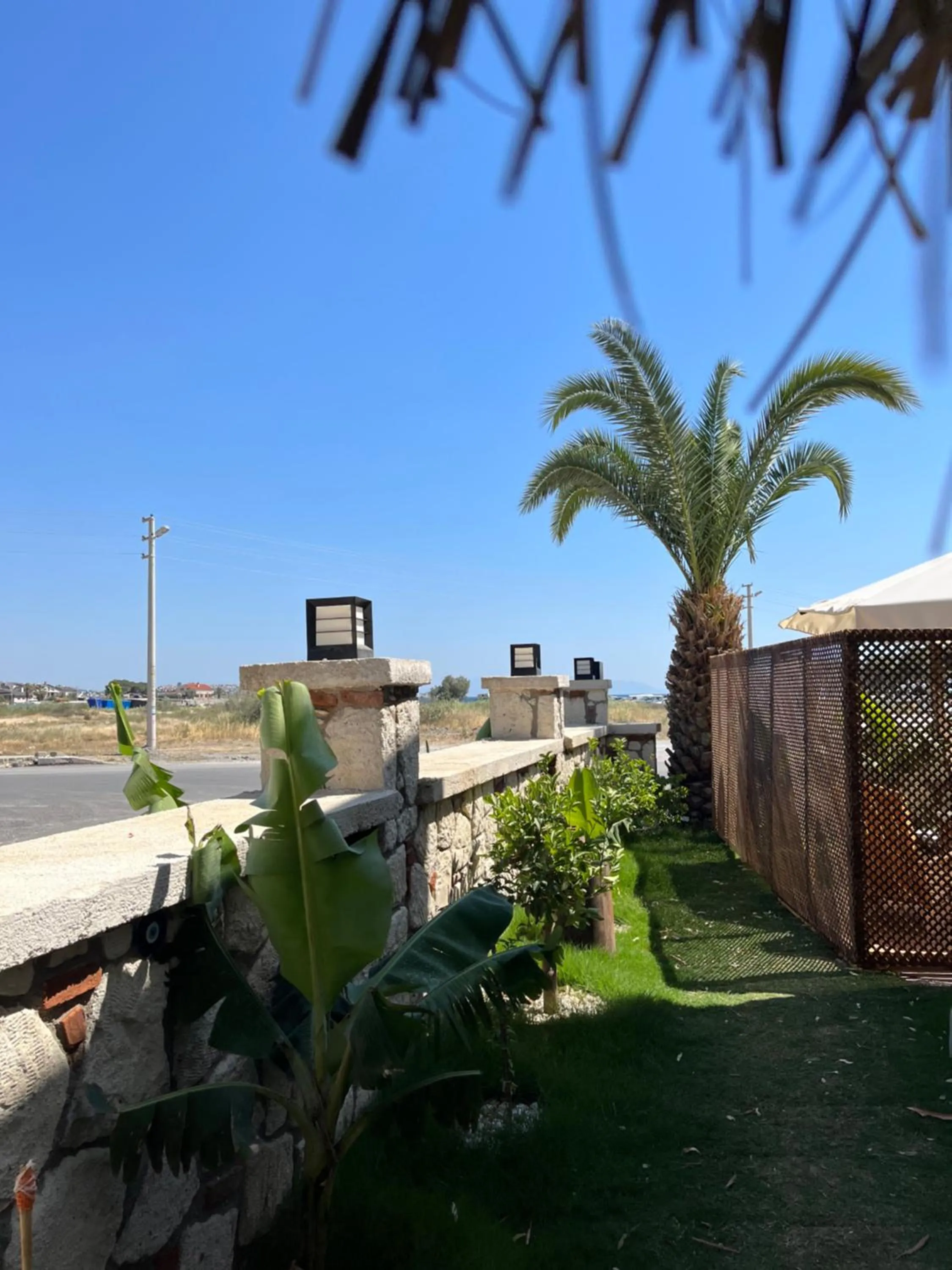 Garden in LAGOM HOTEL