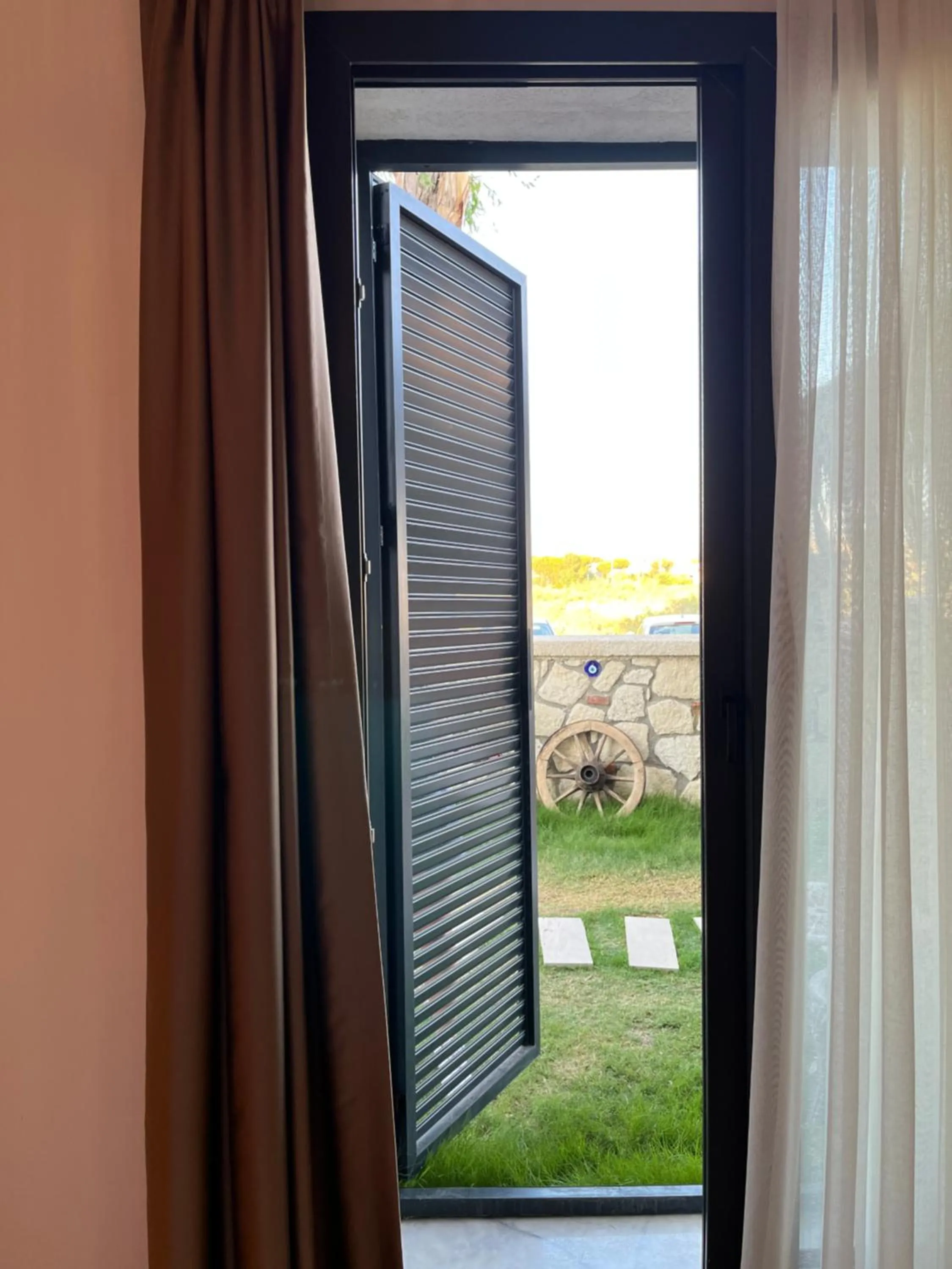 Garden in LAGOM HOTEL