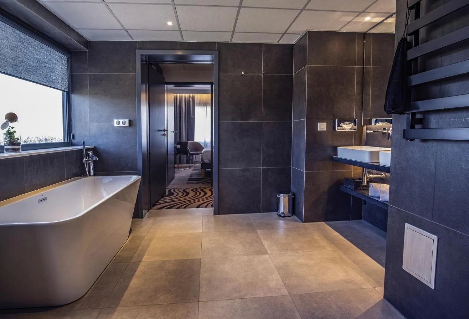 VIP in Novotel Katowice Centrum