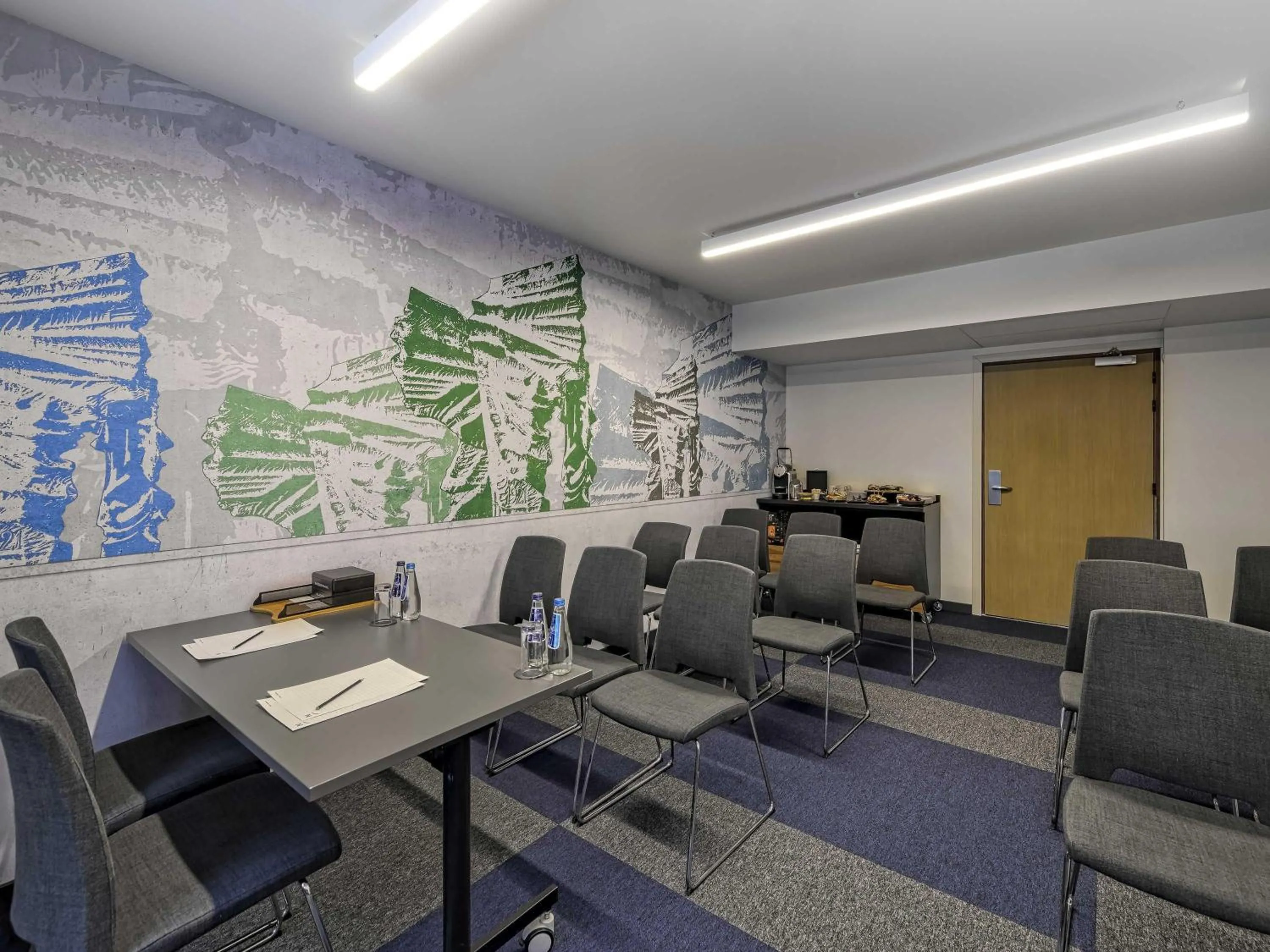 Business facilities in Novotel Katowice Centrum