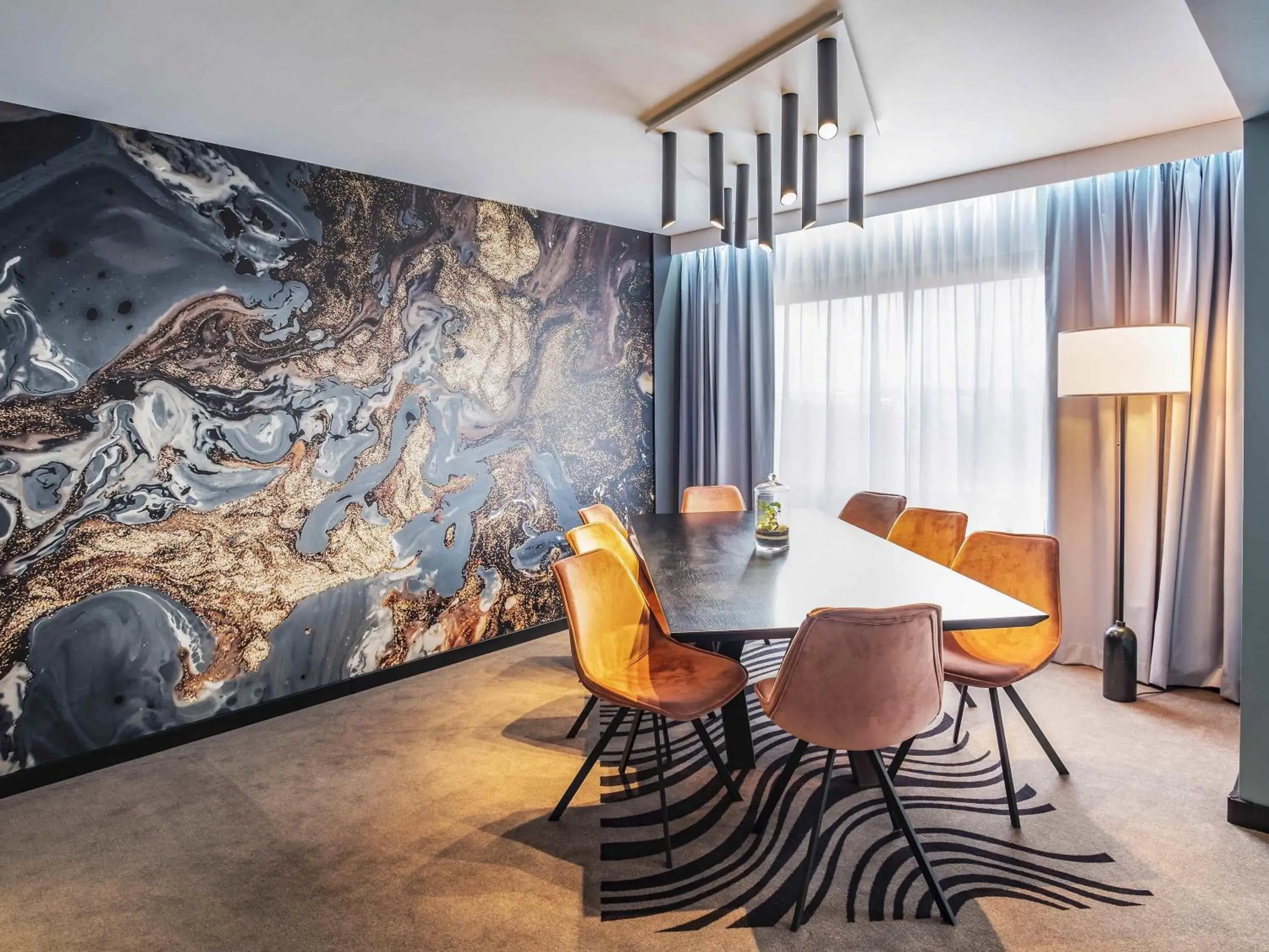 Executive Suite in Novotel Katowice Centrum Executive Suite in Novotel Katowice Centrum