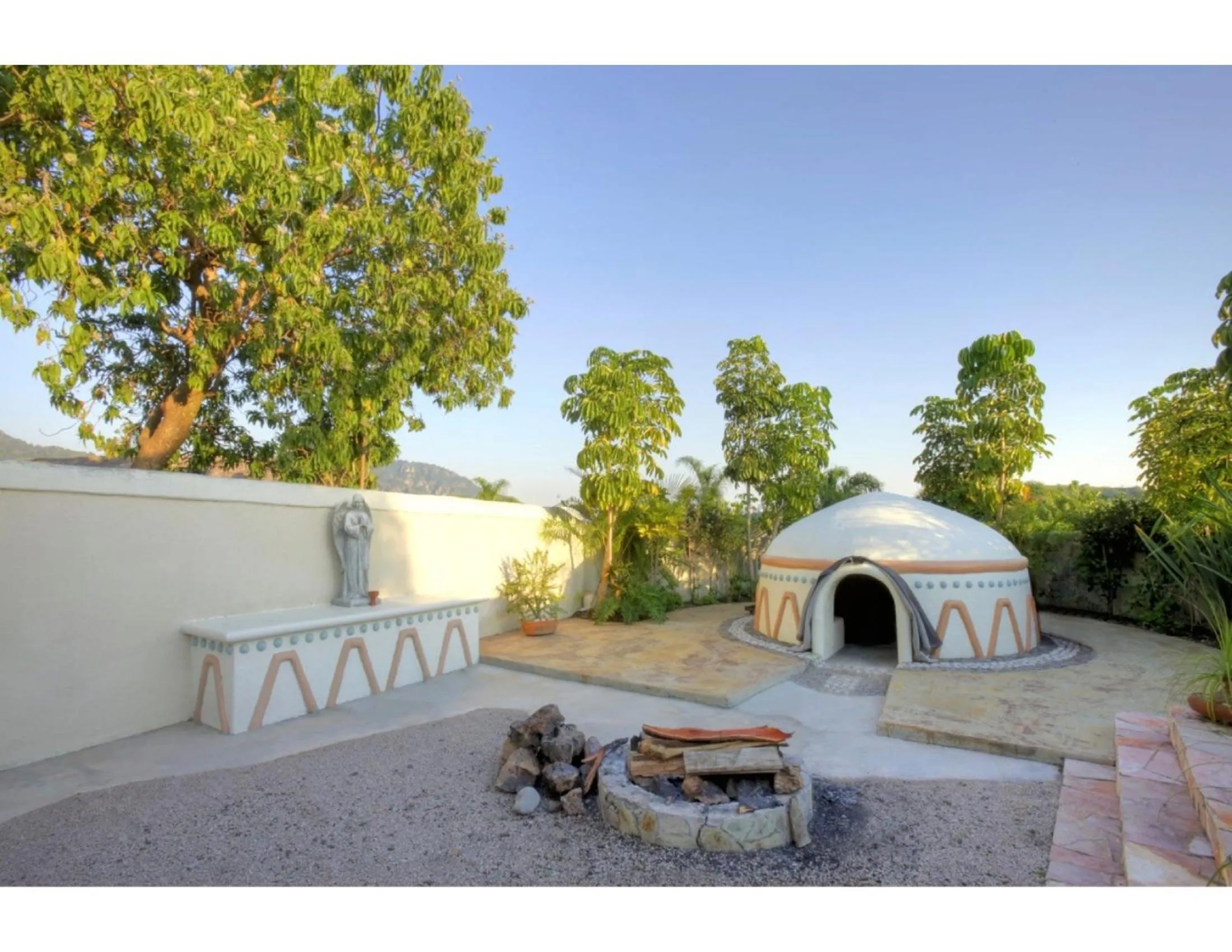 Spa and wellness centre/facilities in Hotel Spa Sitio Sagrado