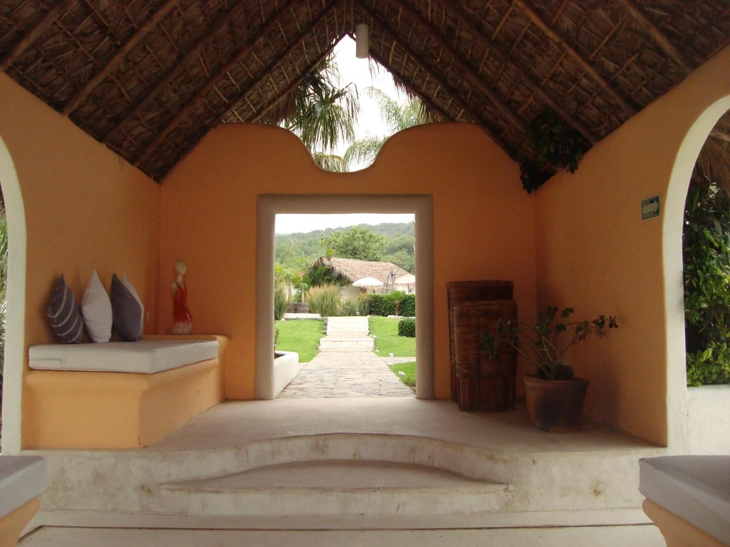 Day in Hotel Spa Sitio Sagrado