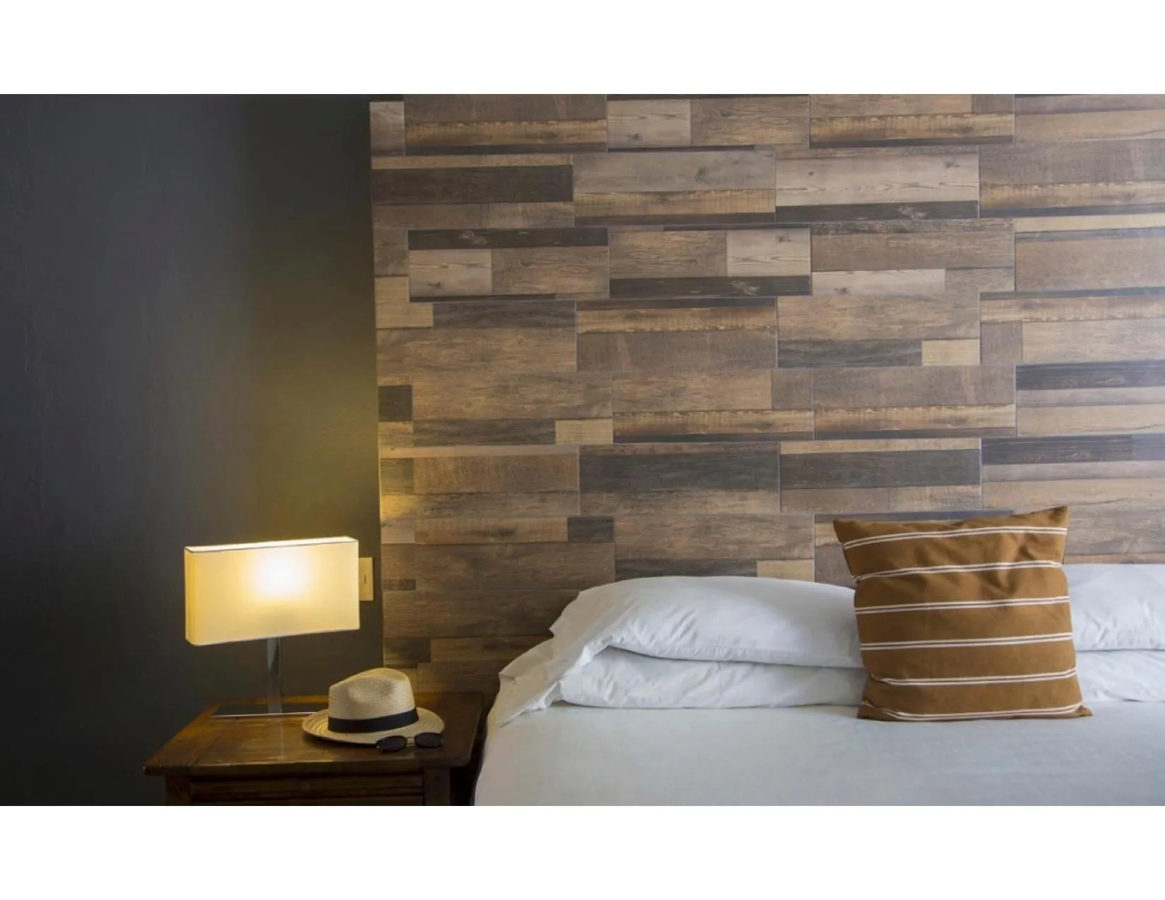 Bed in Hotel Spa Sitio Sagrado