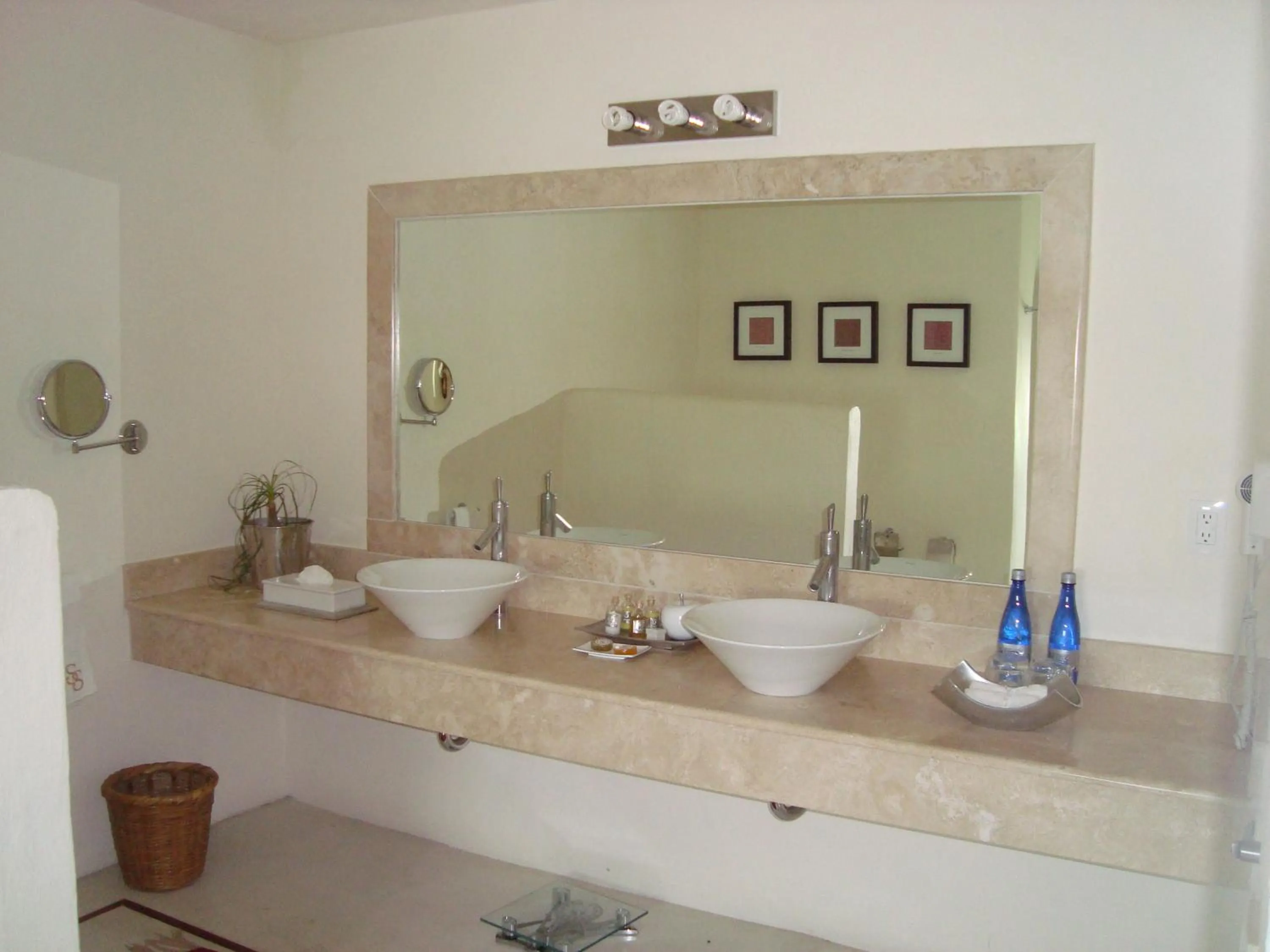 Bathroom in Hotel Spa Sitio Sagrado
