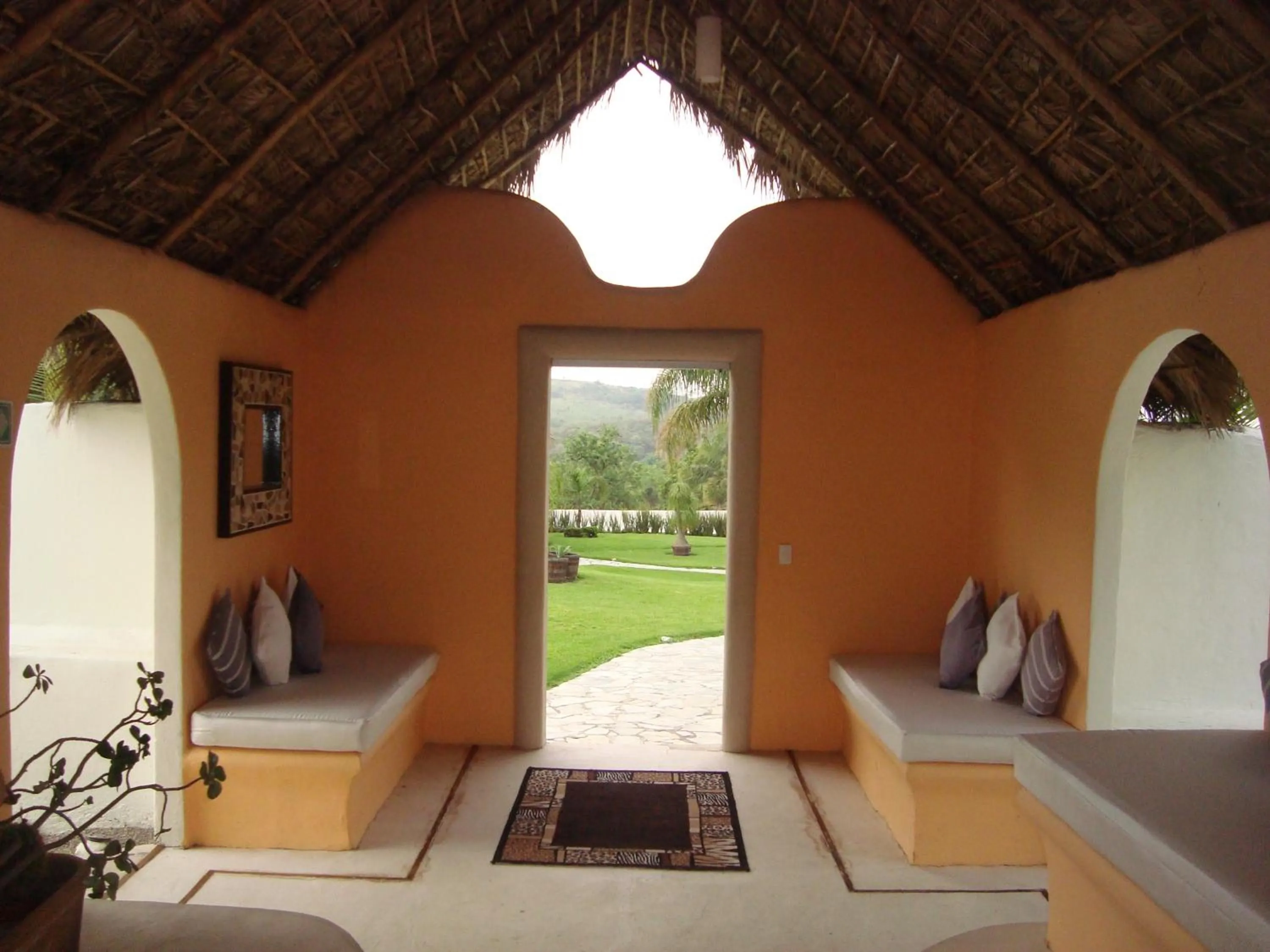 Day in Hotel Spa Sitio Sagrado