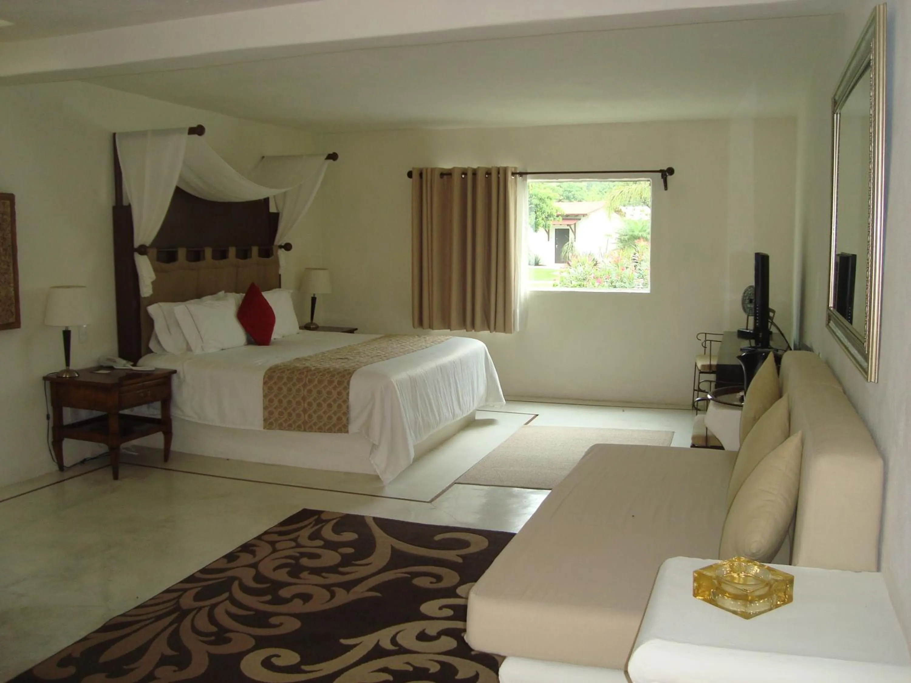 Day, Bed in Hotel Spa Sitio Sagrado