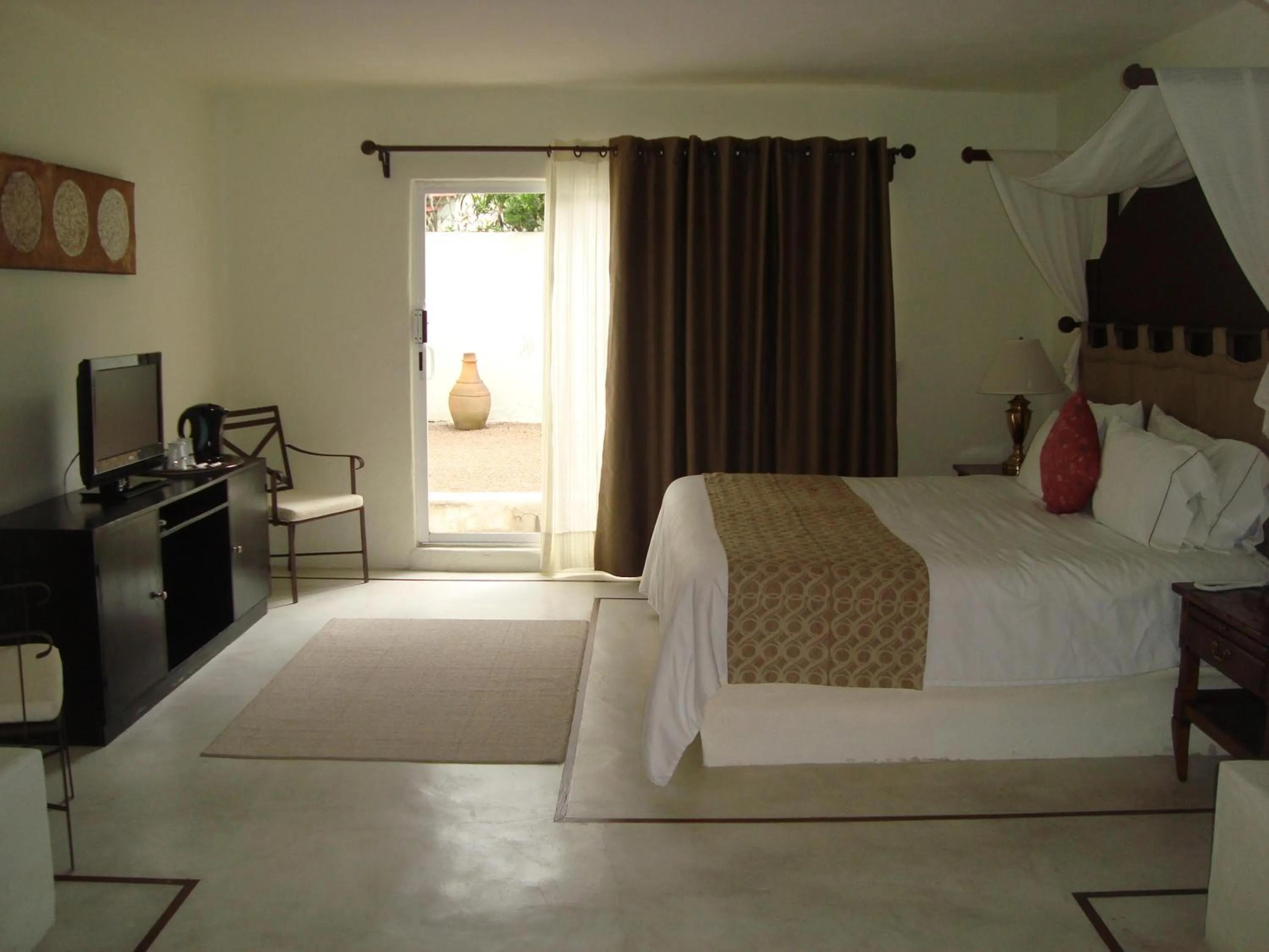 Day, Bed in Hotel Spa Sitio Sagrado