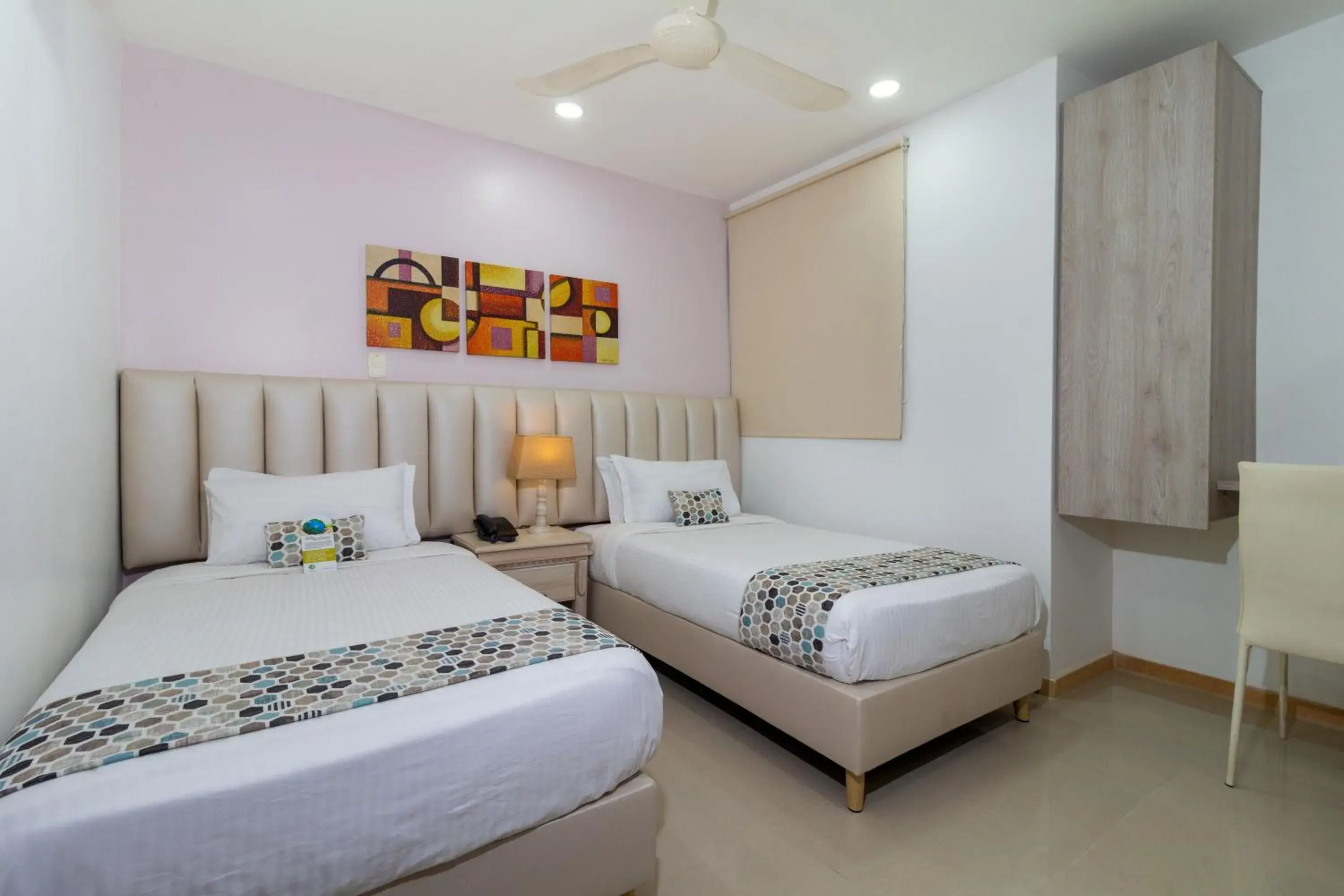 Double or Twin Room - single occupancy in Hotel Costa Bonita Double or Twin Room - single occupancy in Hotel Costa Bonita