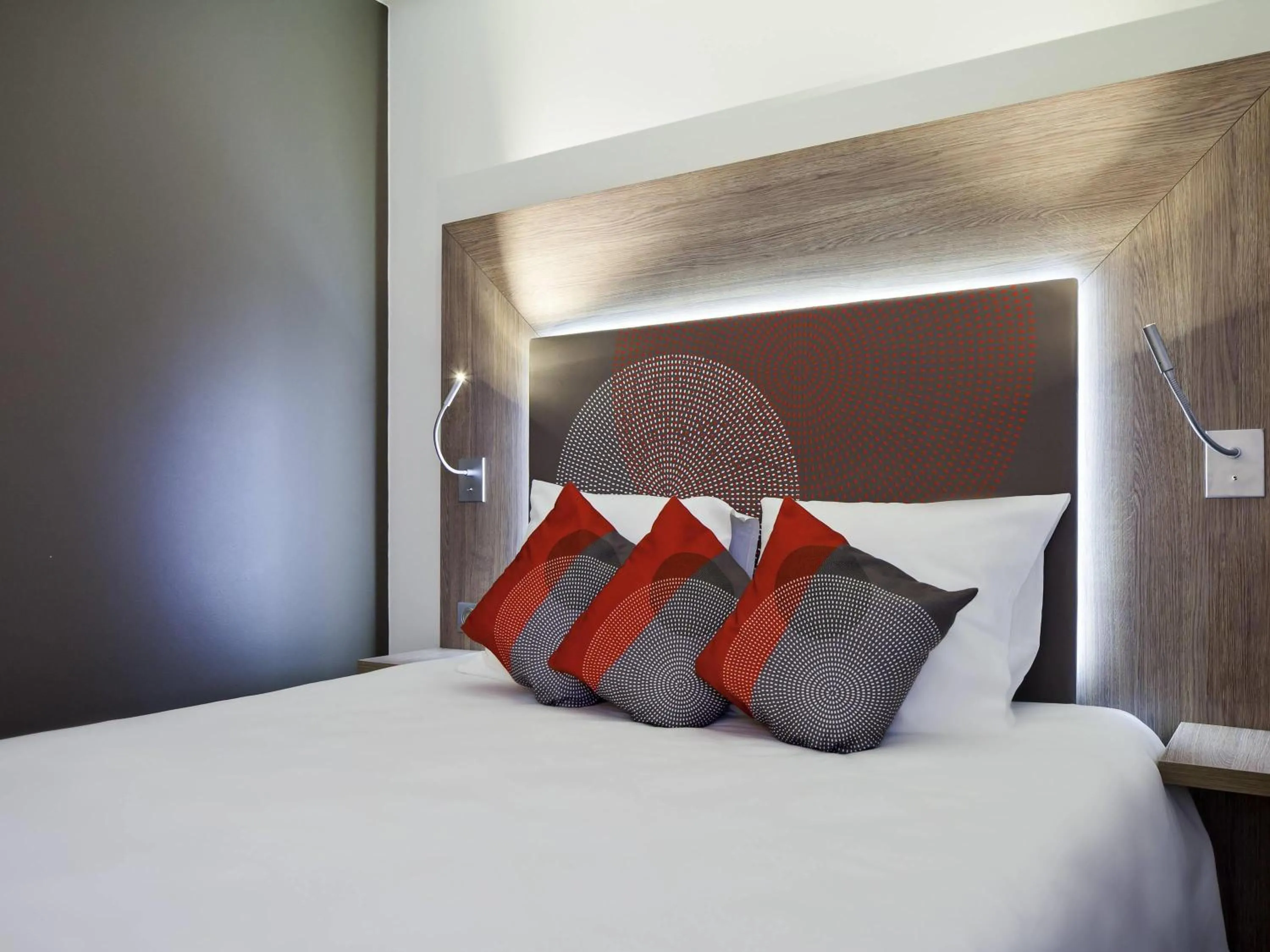 Bedroom, Bed in Novotel Warszawa Centrum