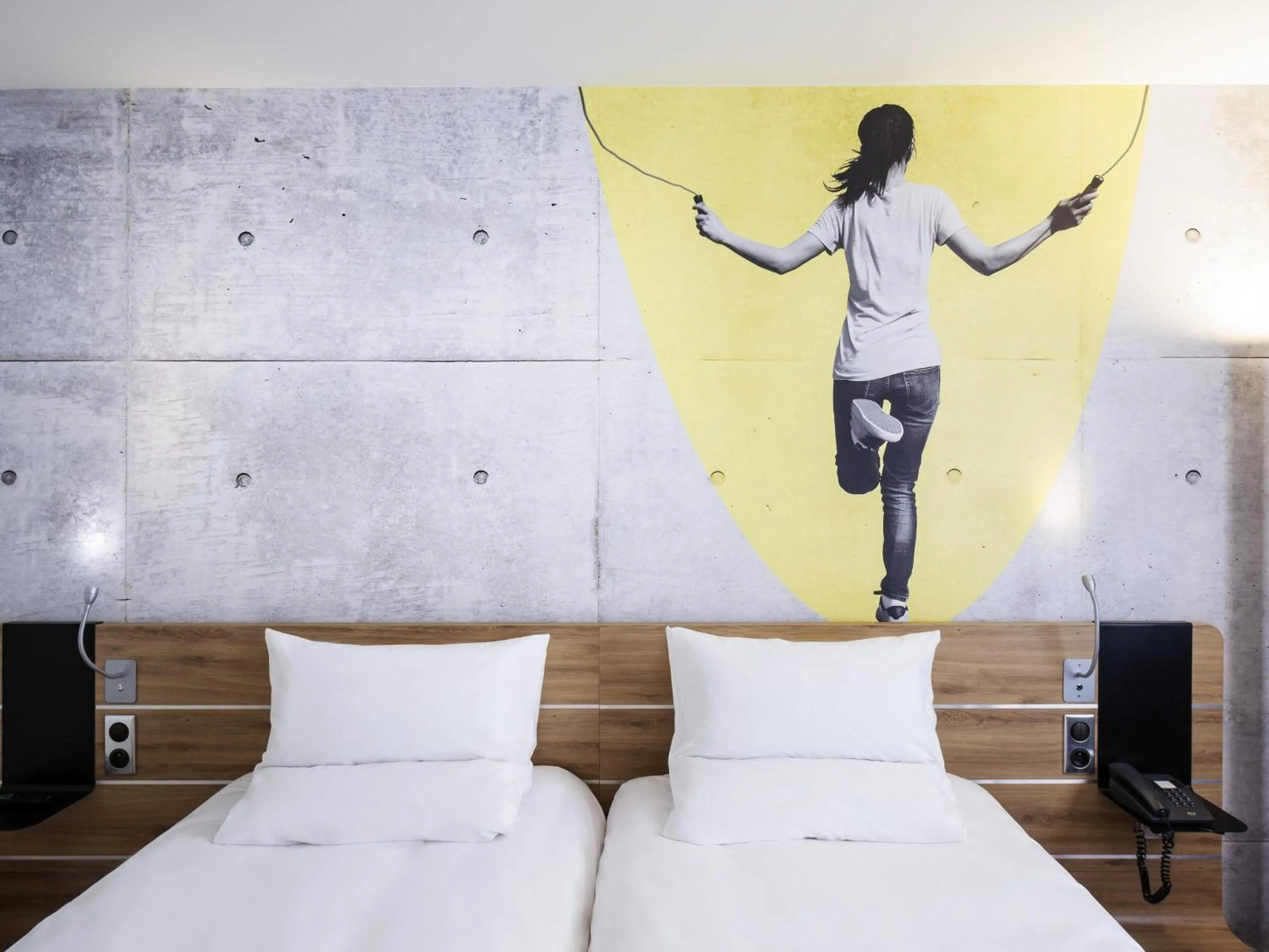 Bedroom, Bed in Novotel Warszawa Centrum