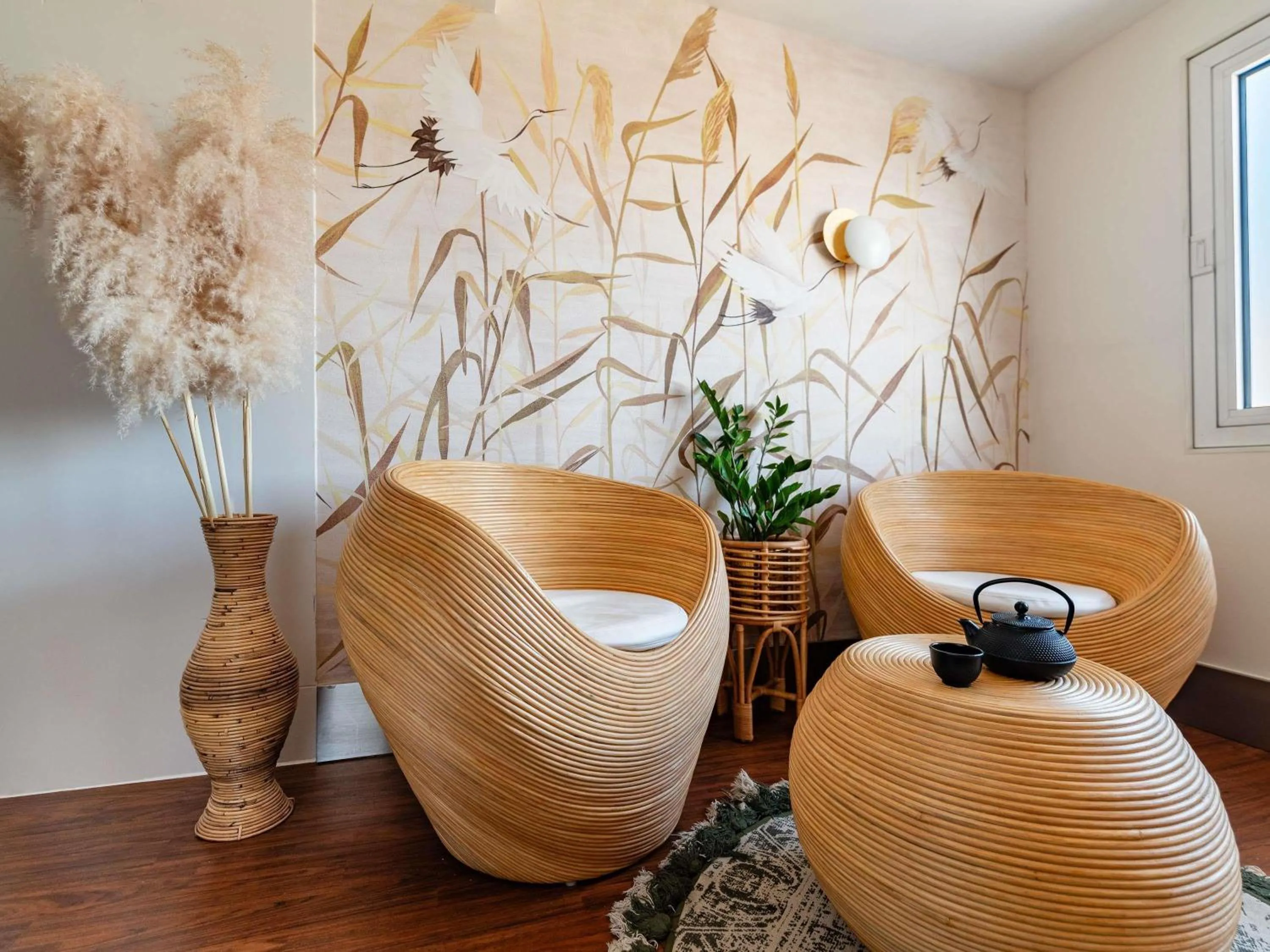 Fitness centre/facilities in Novotel Warszawa Centrum