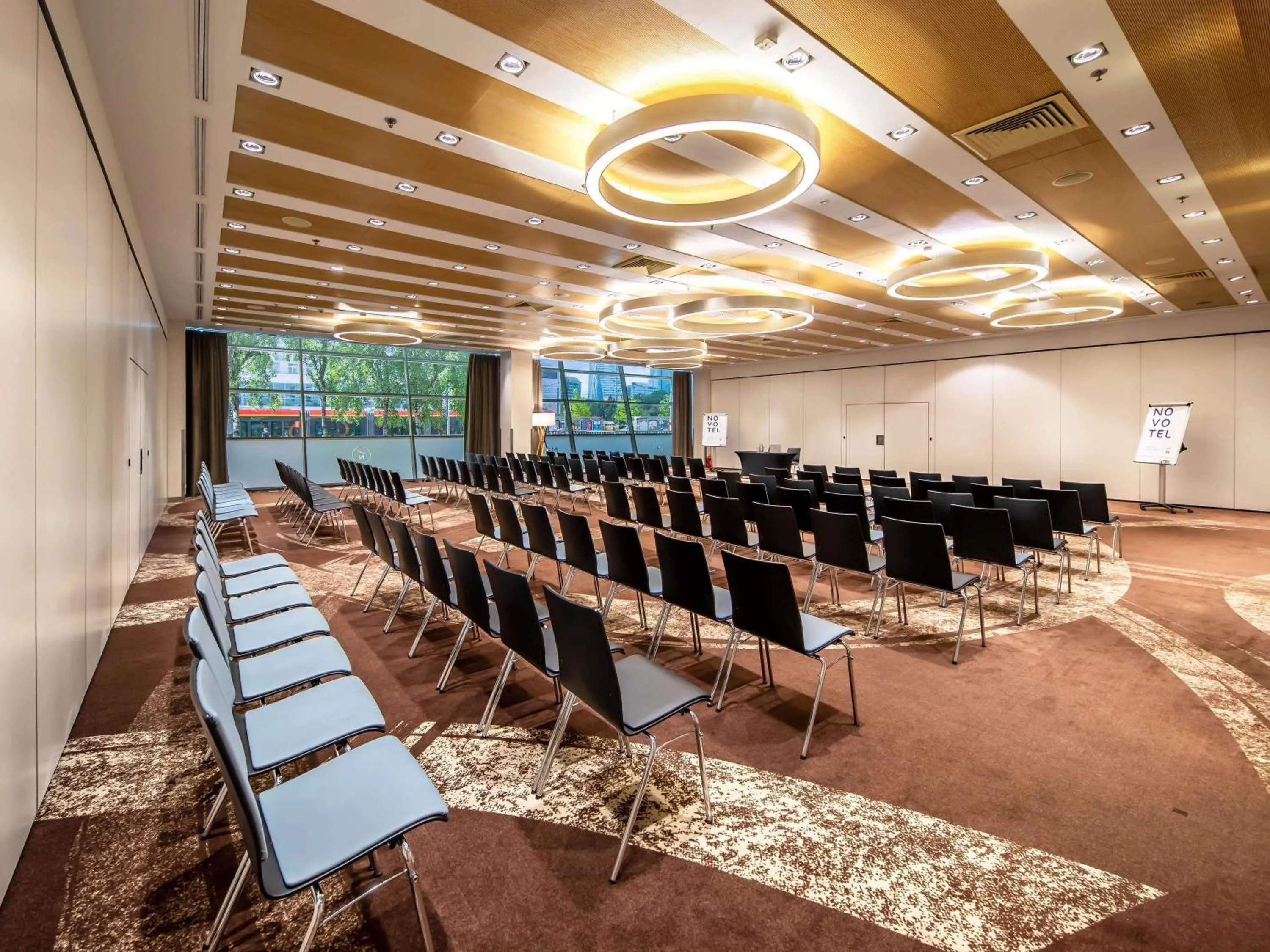 Meeting/conference room in Novotel Warszawa Centrum