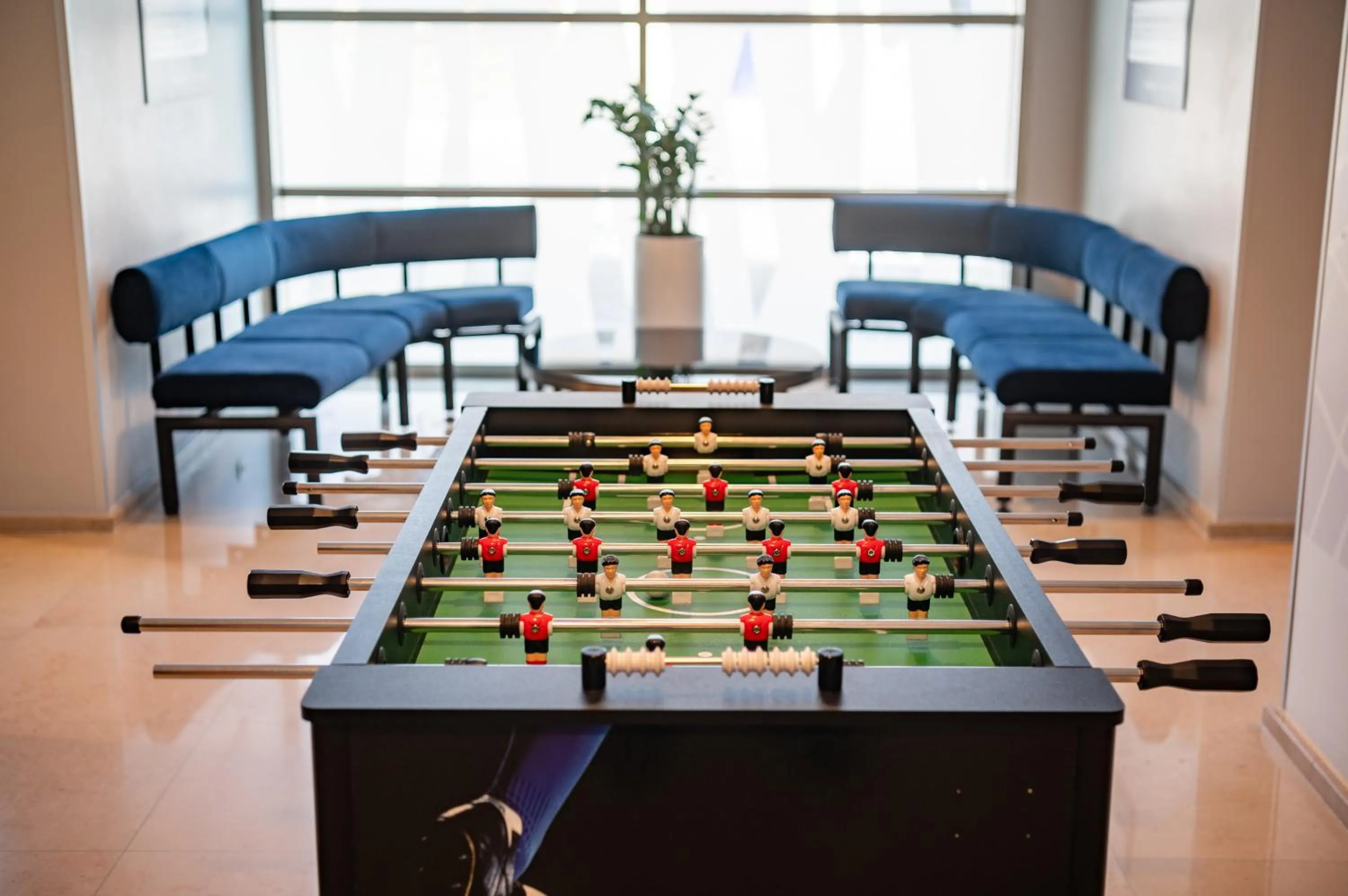 Kids's club in Novotel Warszawa Centrum