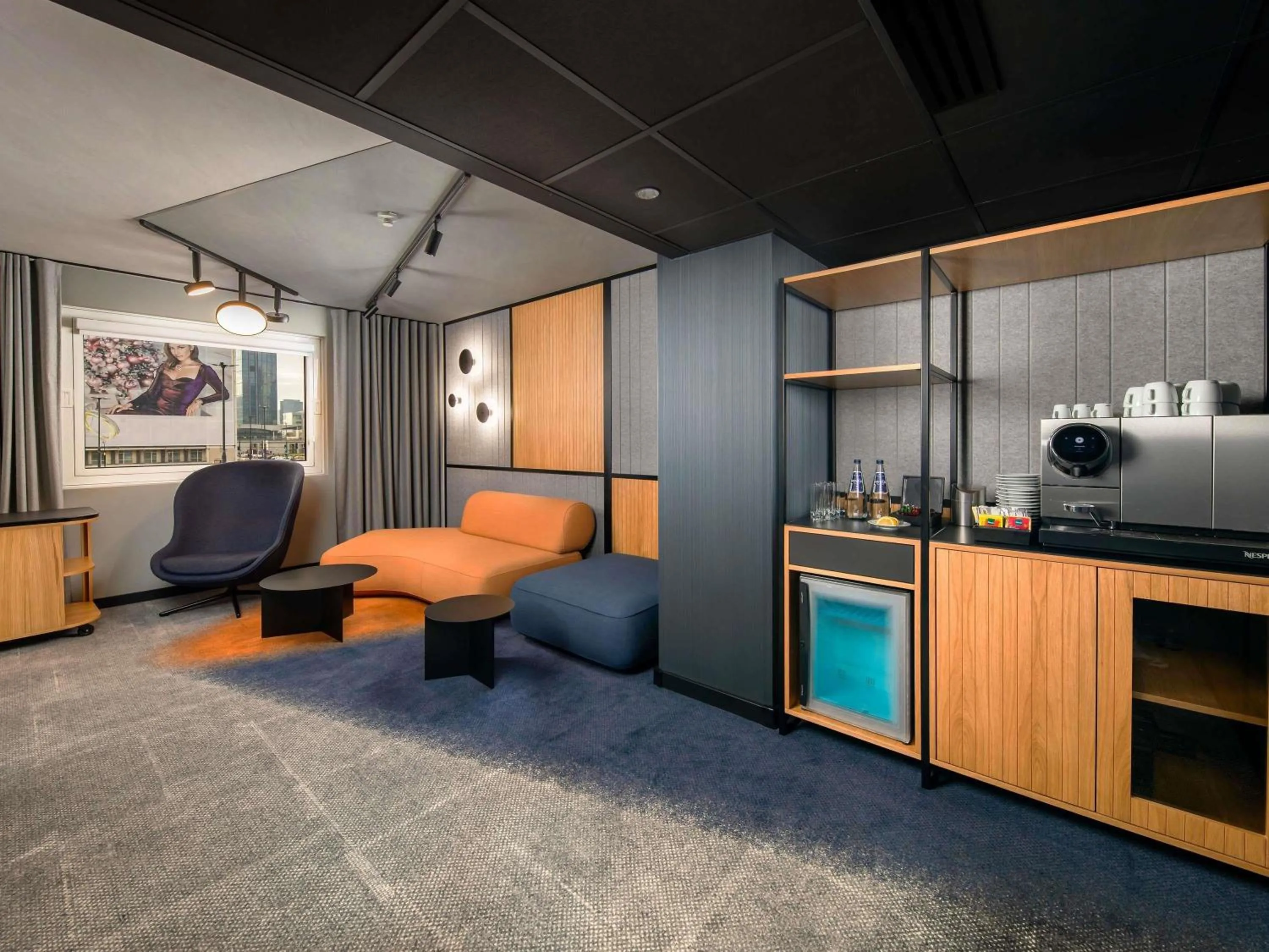 Meeting/conference room in Novotel Warszawa Centrum