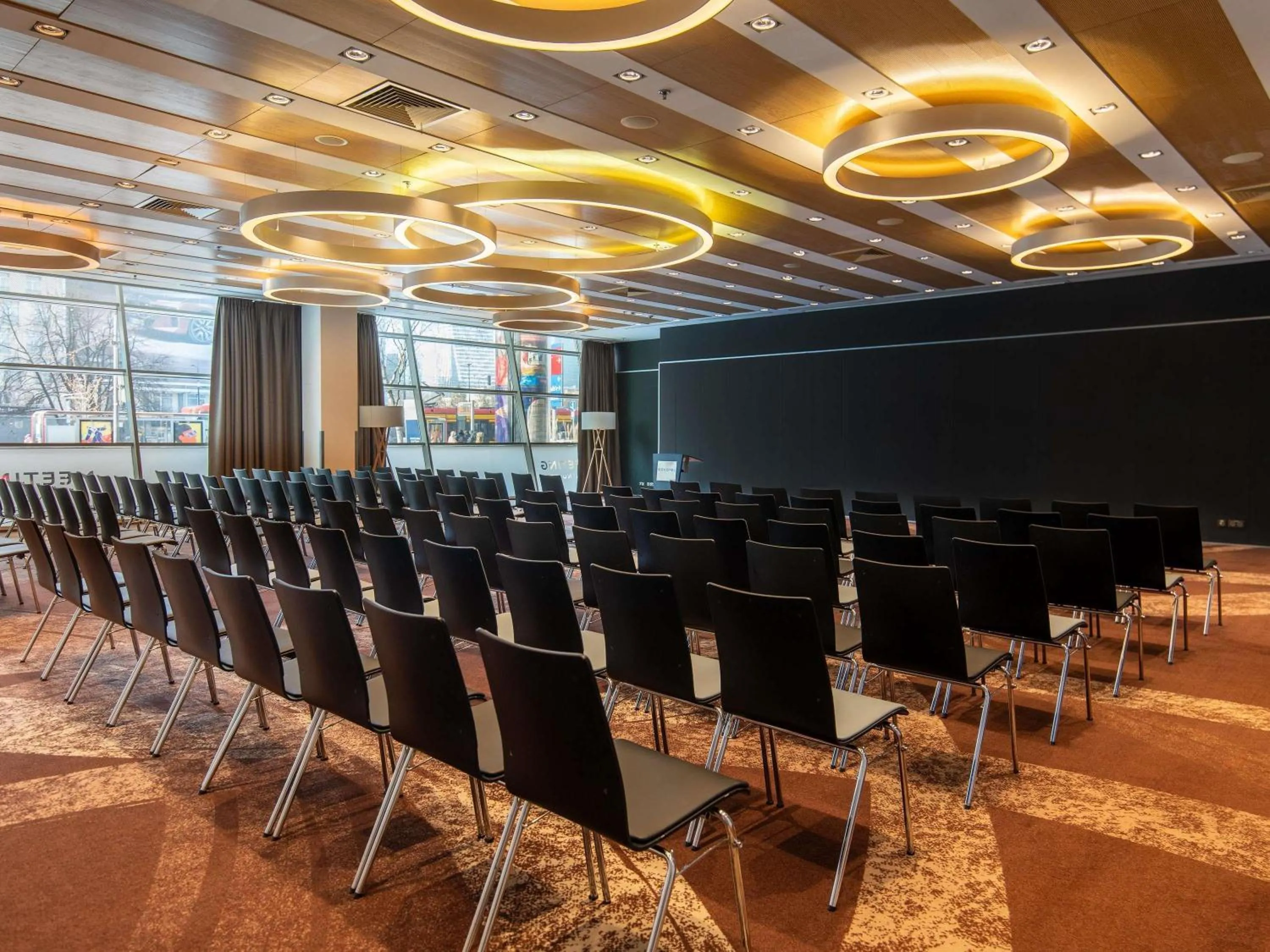 Meeting/conference room in Novotel Warszawa Centrum