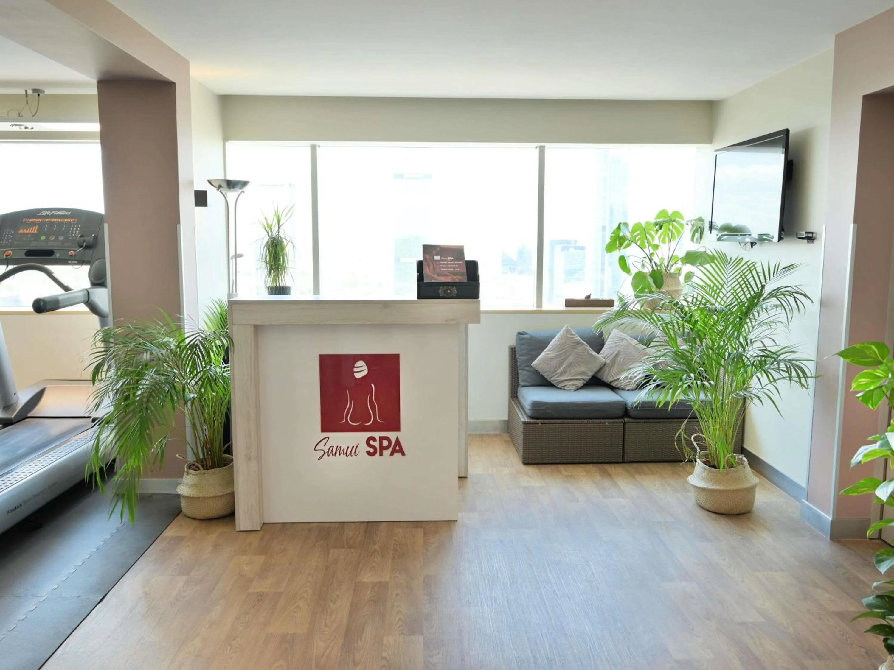 Other in Novotel Warszawa Centrum