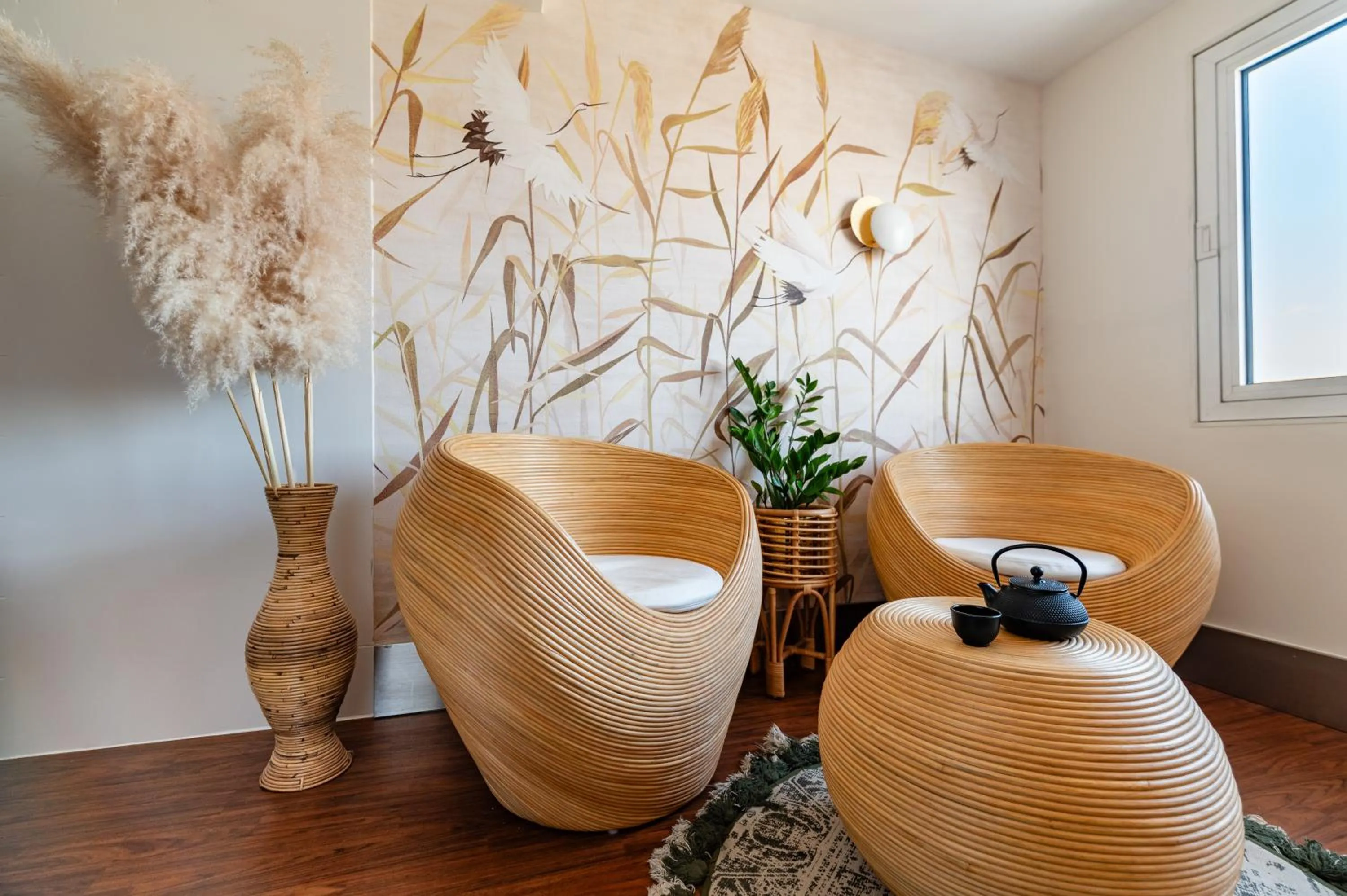 Spa and wellness centre/facilities in Novotel Warszawa Centrum