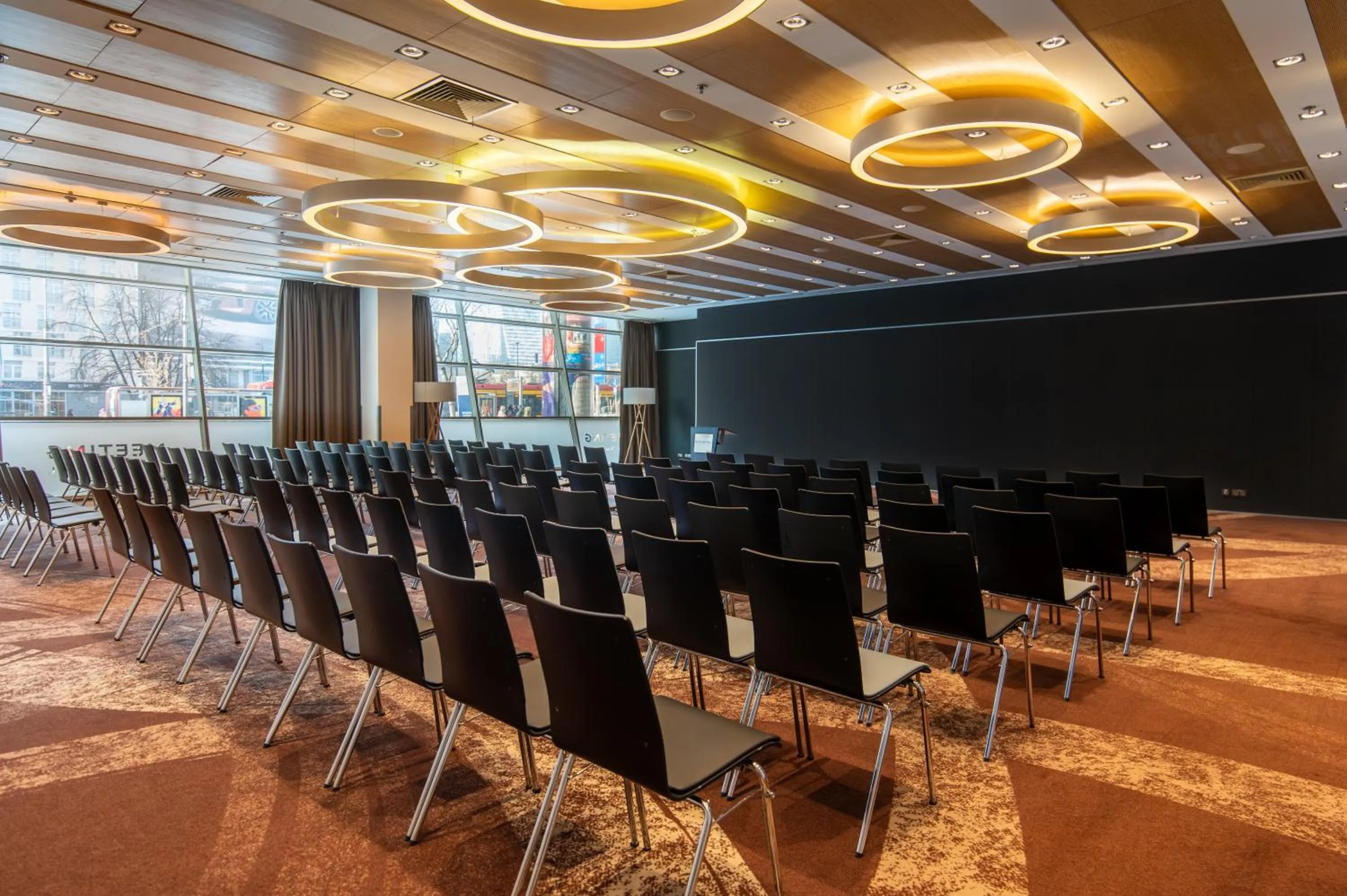 Meeting/conference room in Novotel Warszawa Centrum