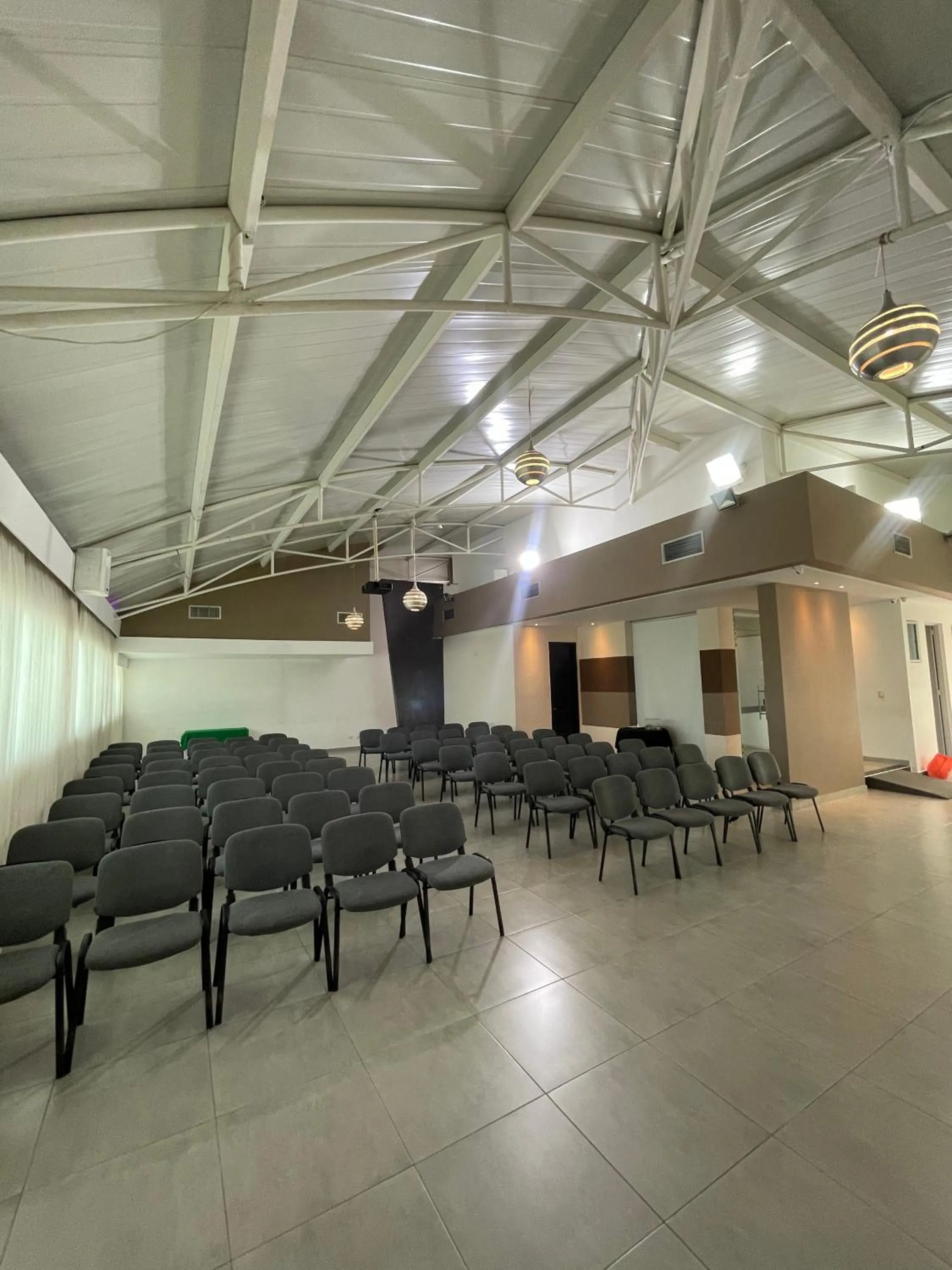 Meeting/conference room in Hotel Santorini Loft