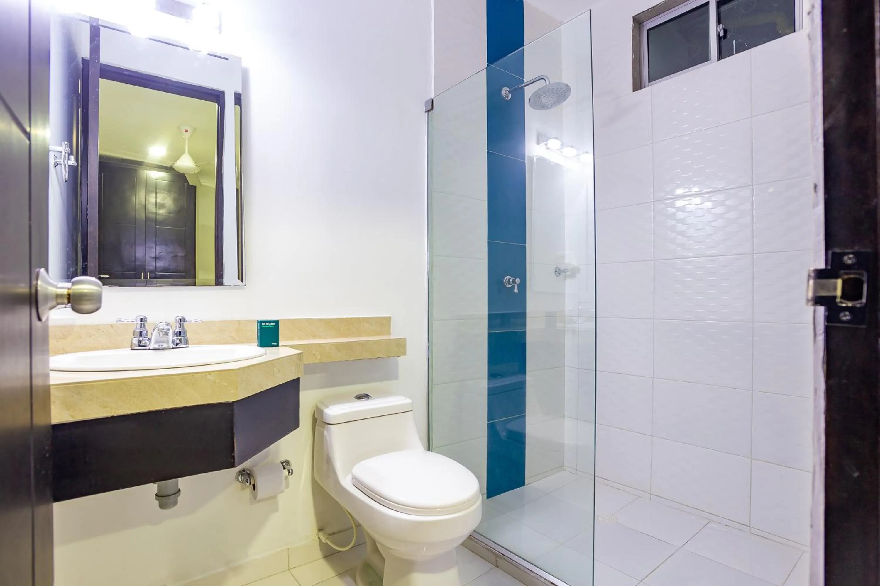 Bathroom in Hotel Ayenda Monteria Central