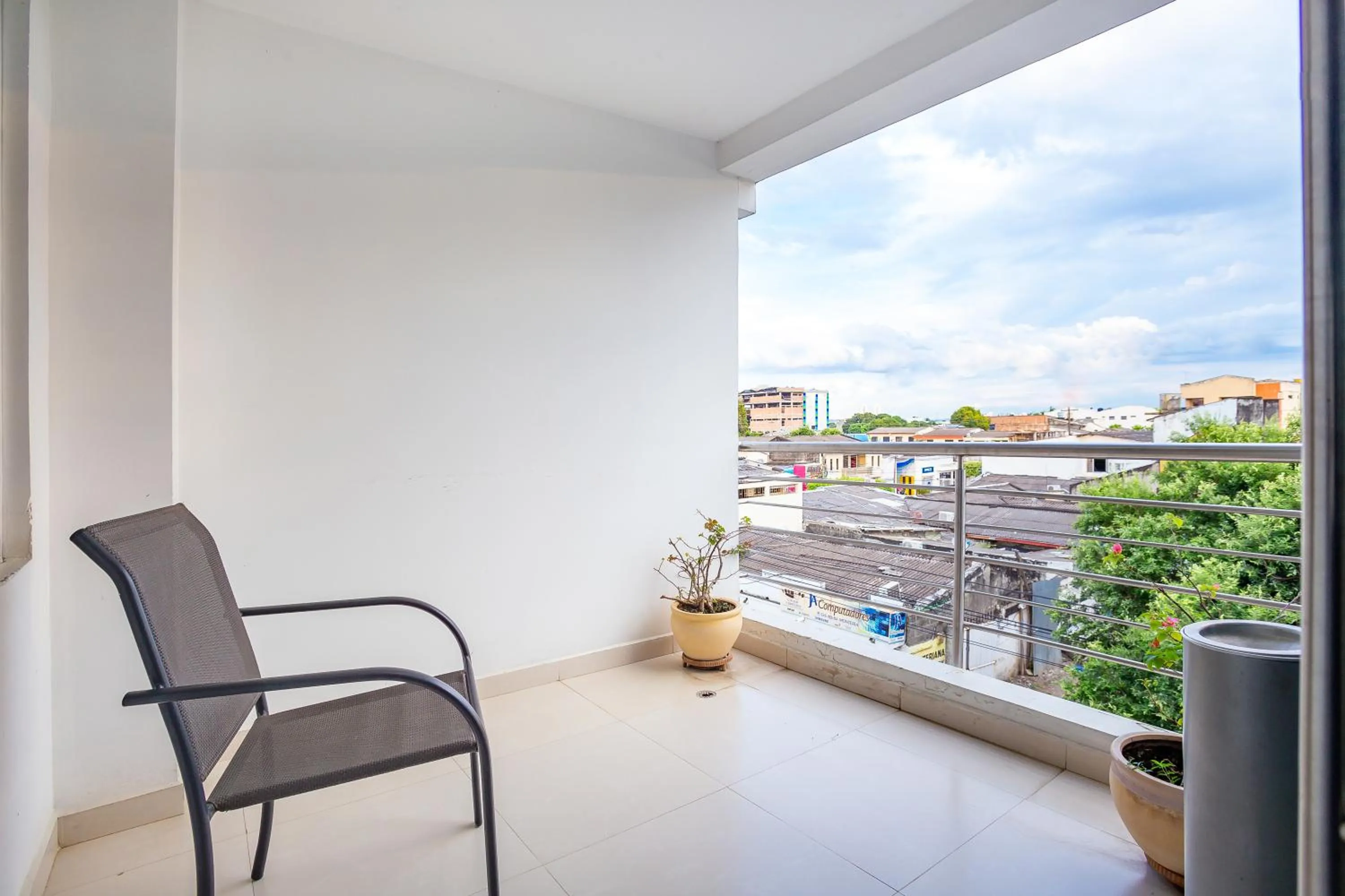 View (from property/room) in Hotel Ayenda Monteria Central