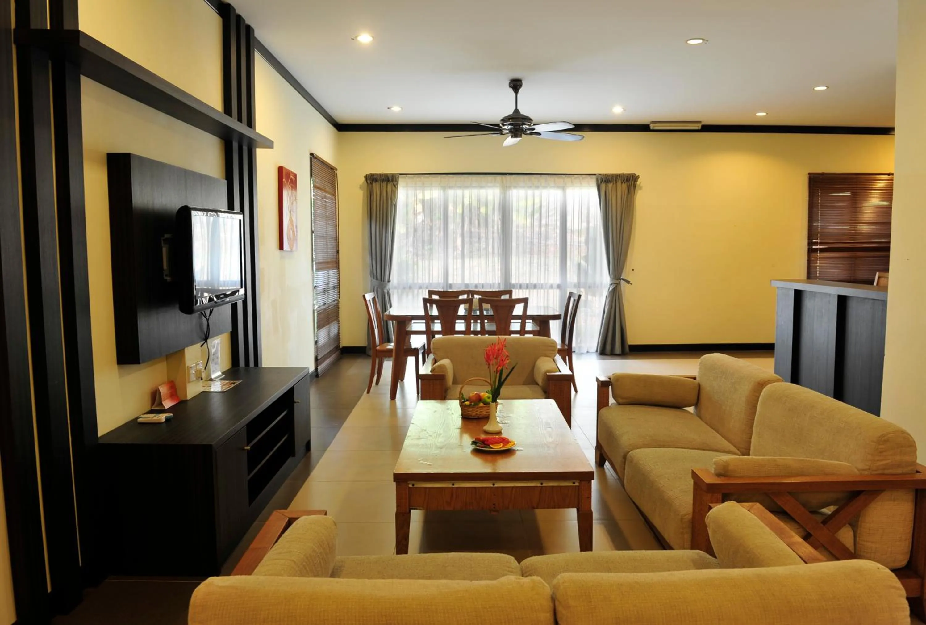 Hotel Felda Residence Hot Springs