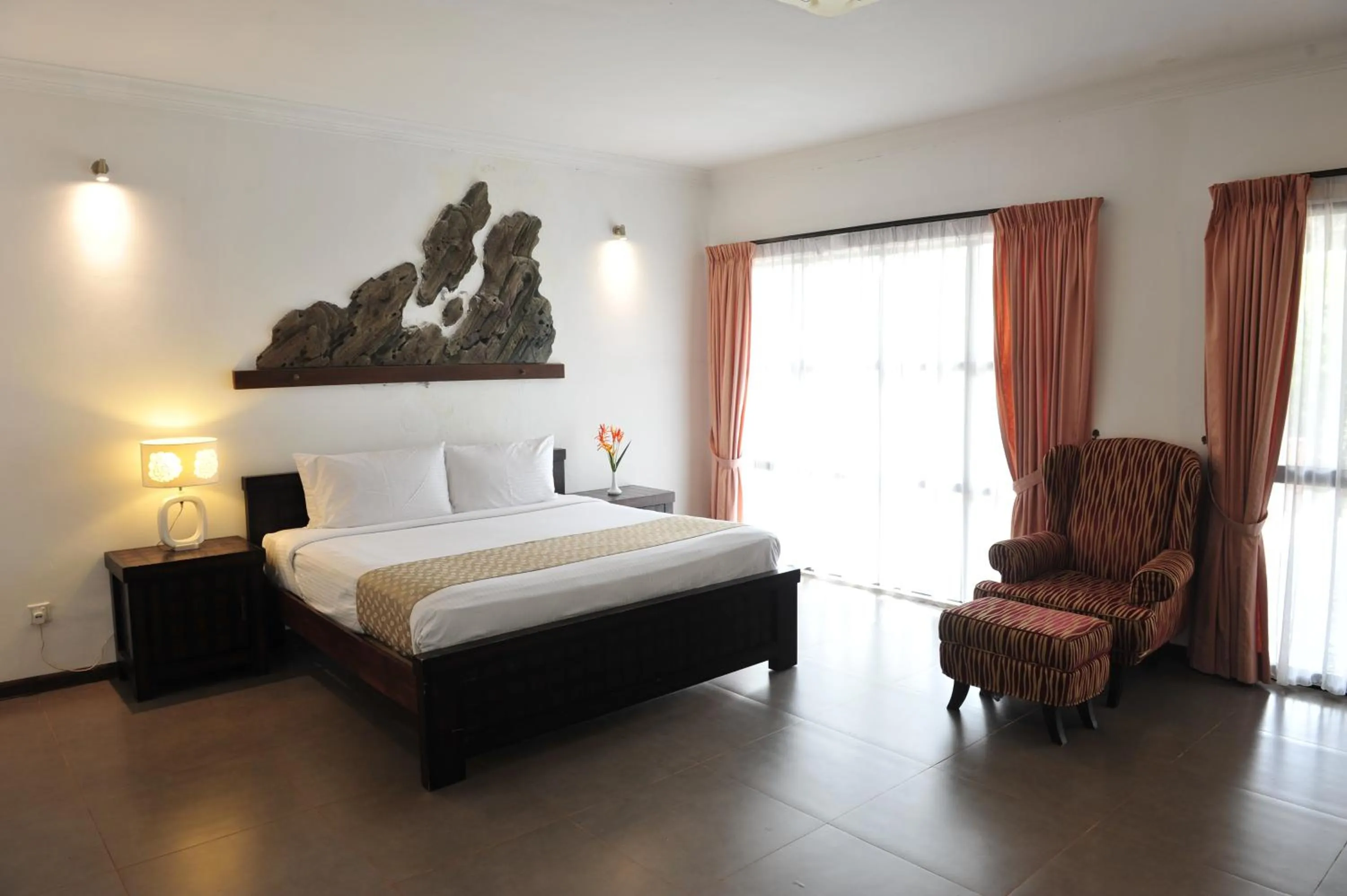 Bed in Hotel Felda Residence Hot Springs