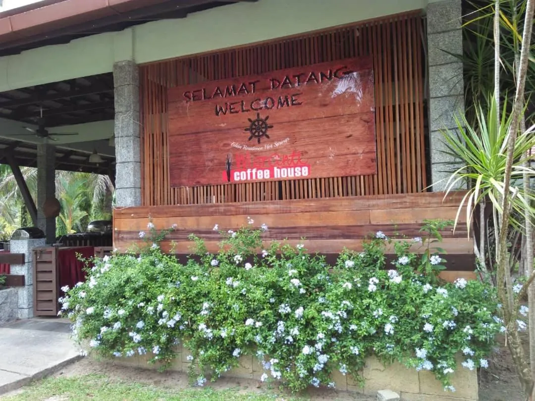 Restaurant/places to eat in Hotel Felda Residence Hot Springs