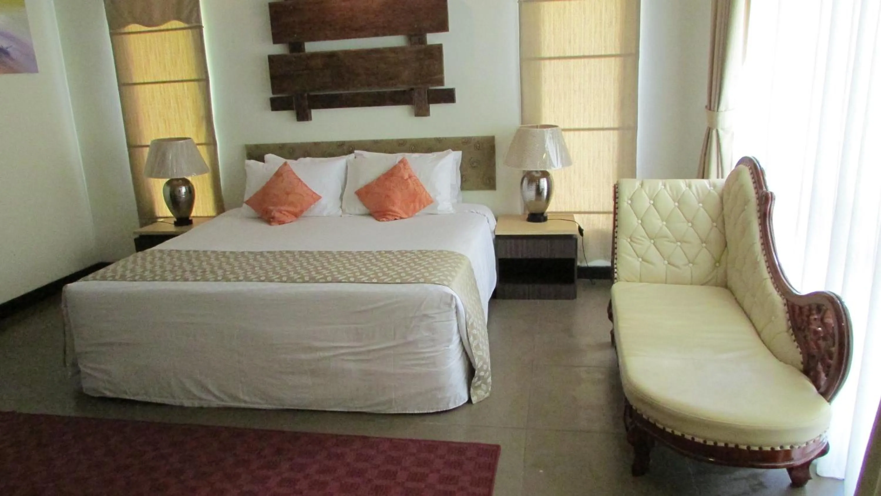 Photo of the whole room, Bed in Hotel Felda Residence Hot Springs