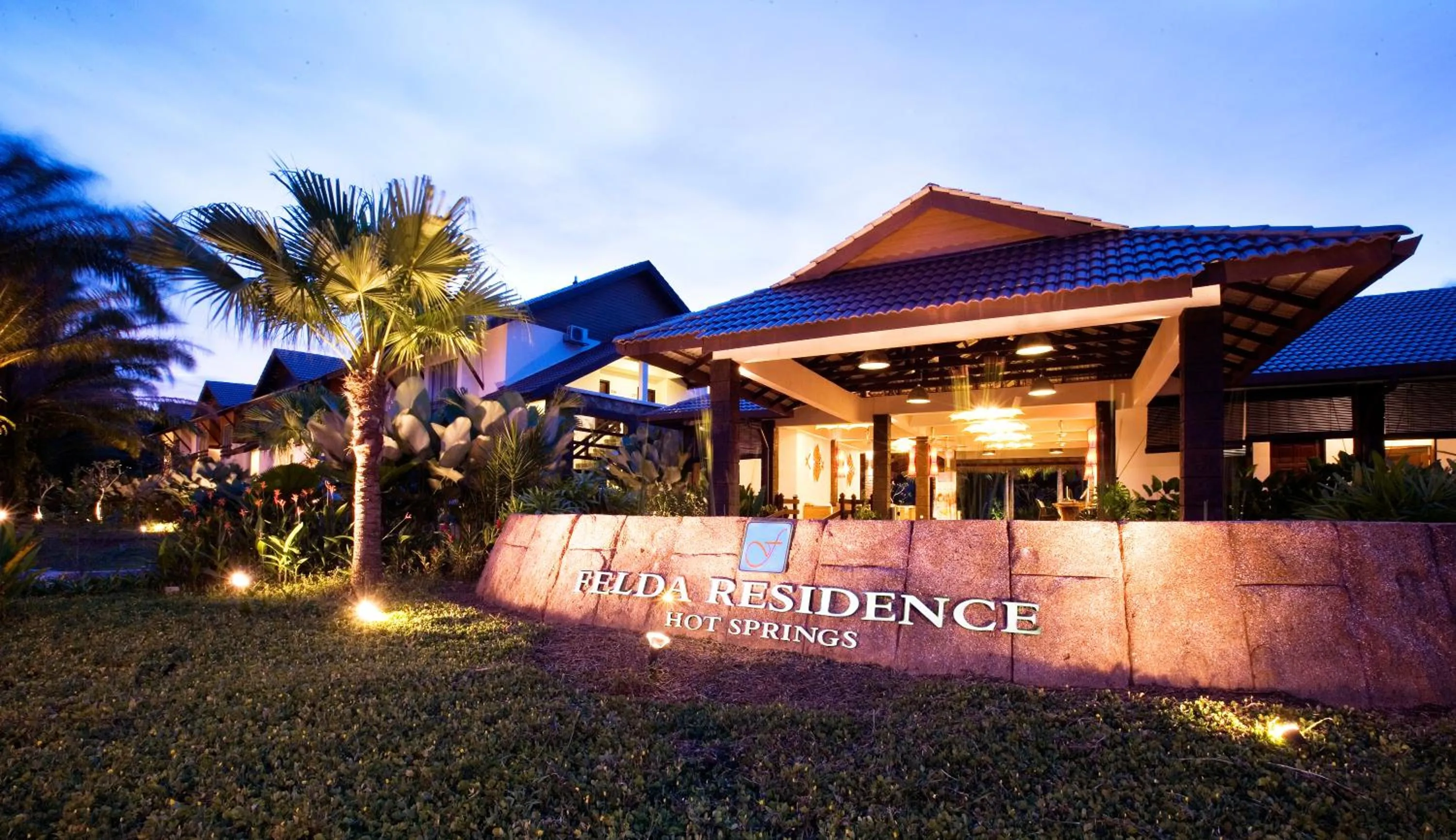 Hotel Felda Residence Hot Springs